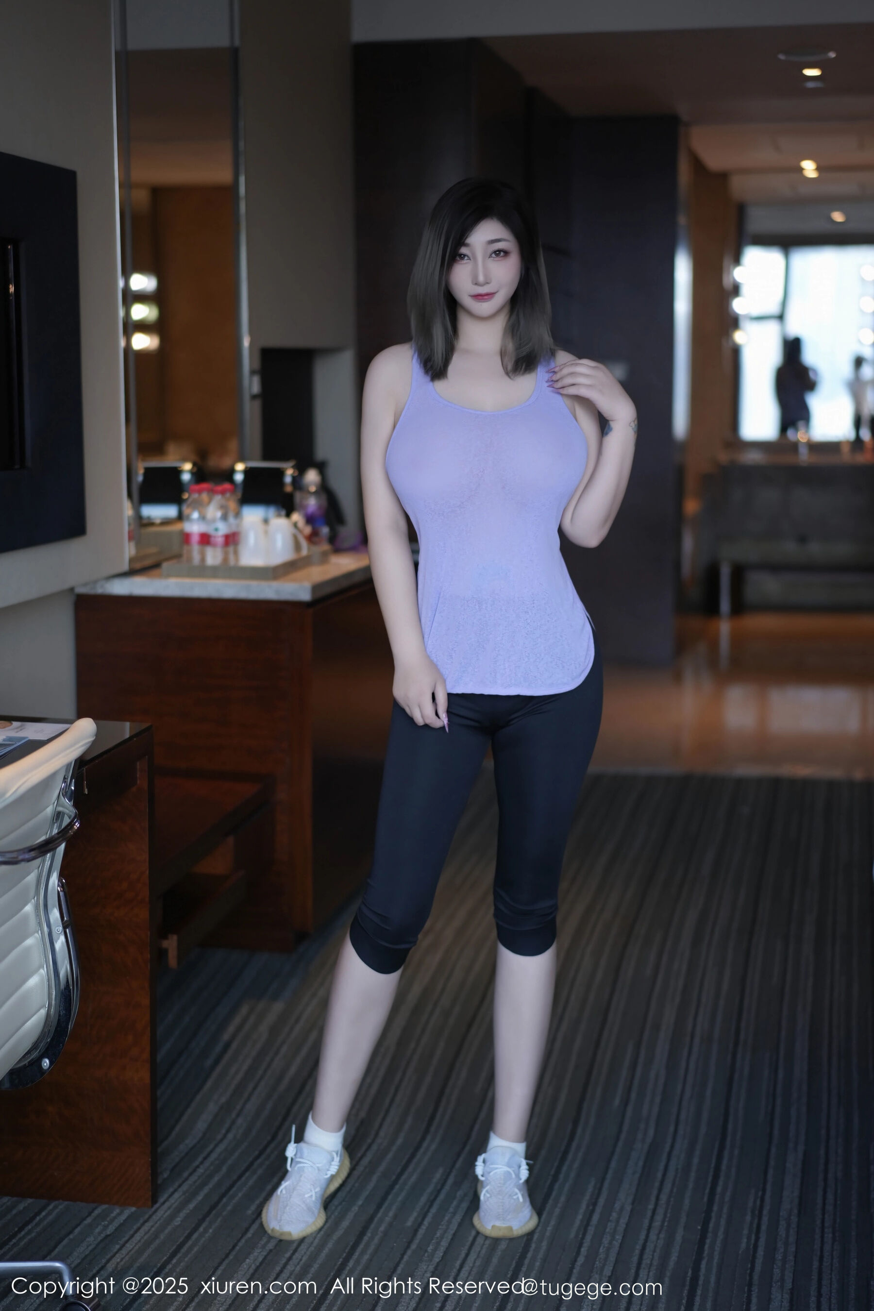 [XiuRen秀人网] 妲己_Toxic No.10682