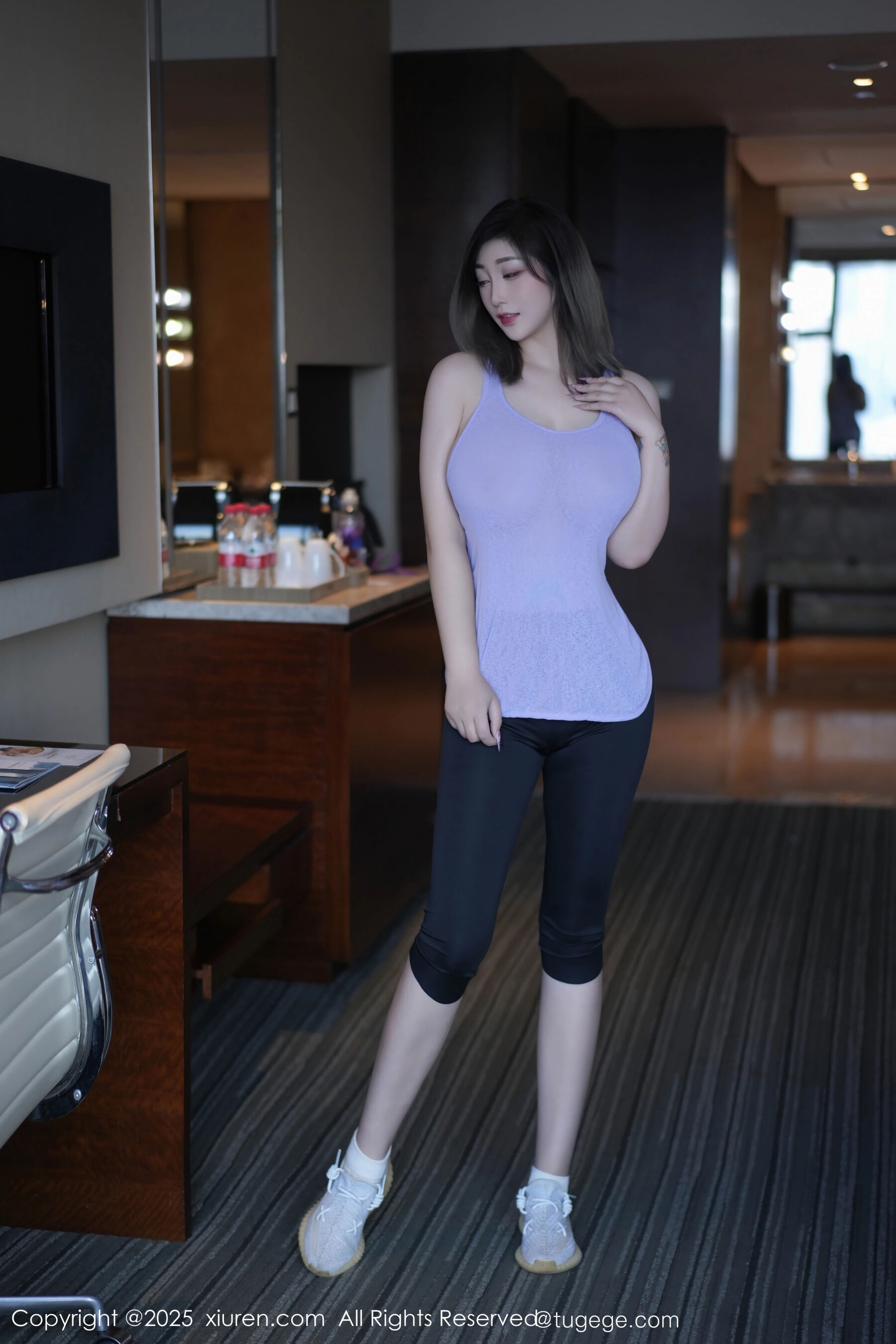 [XiuRen秀人网] 妲己_Toxic No.10682