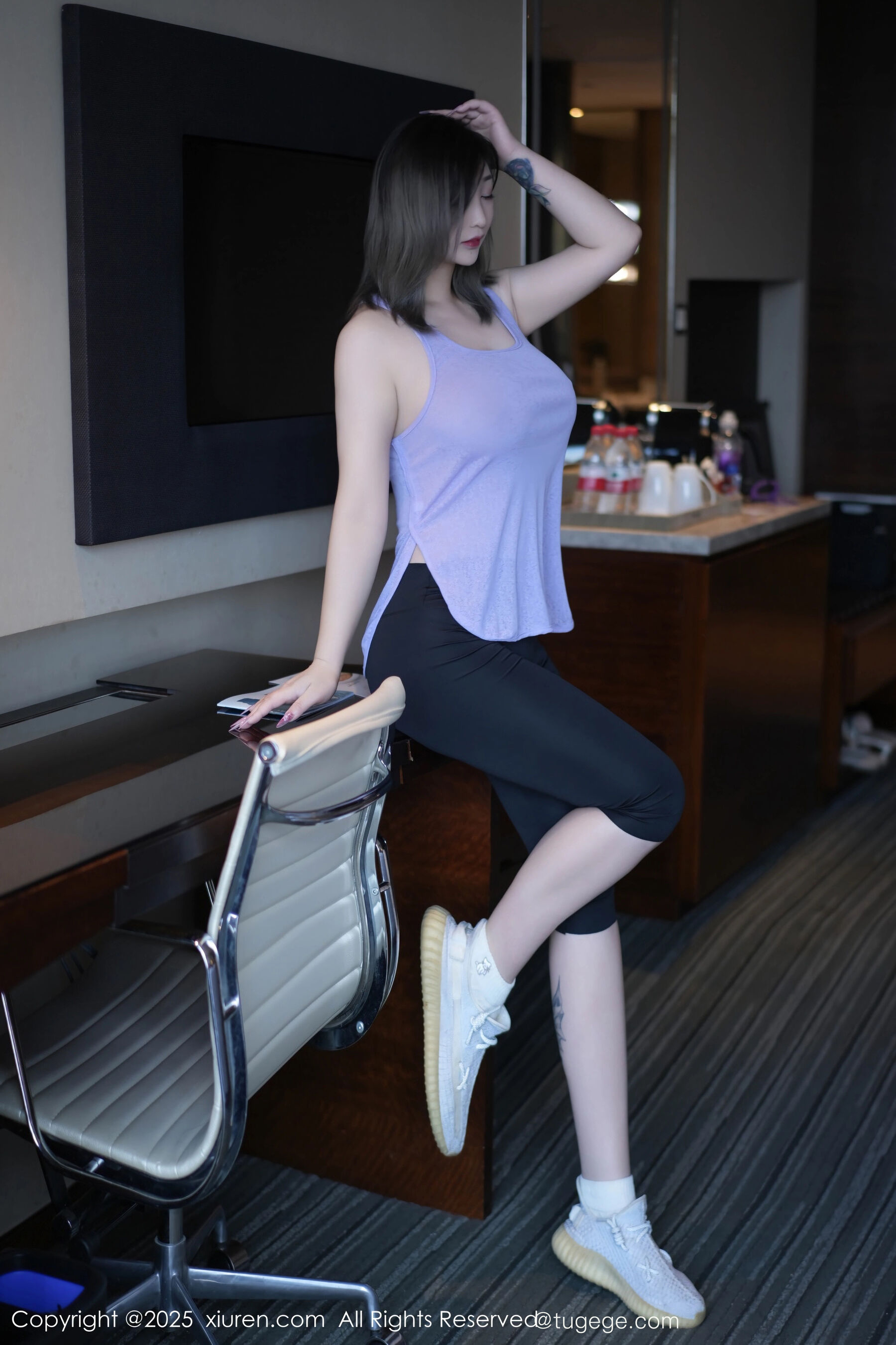 [XiuRen秀人网] 妲己_Toxic No.10682