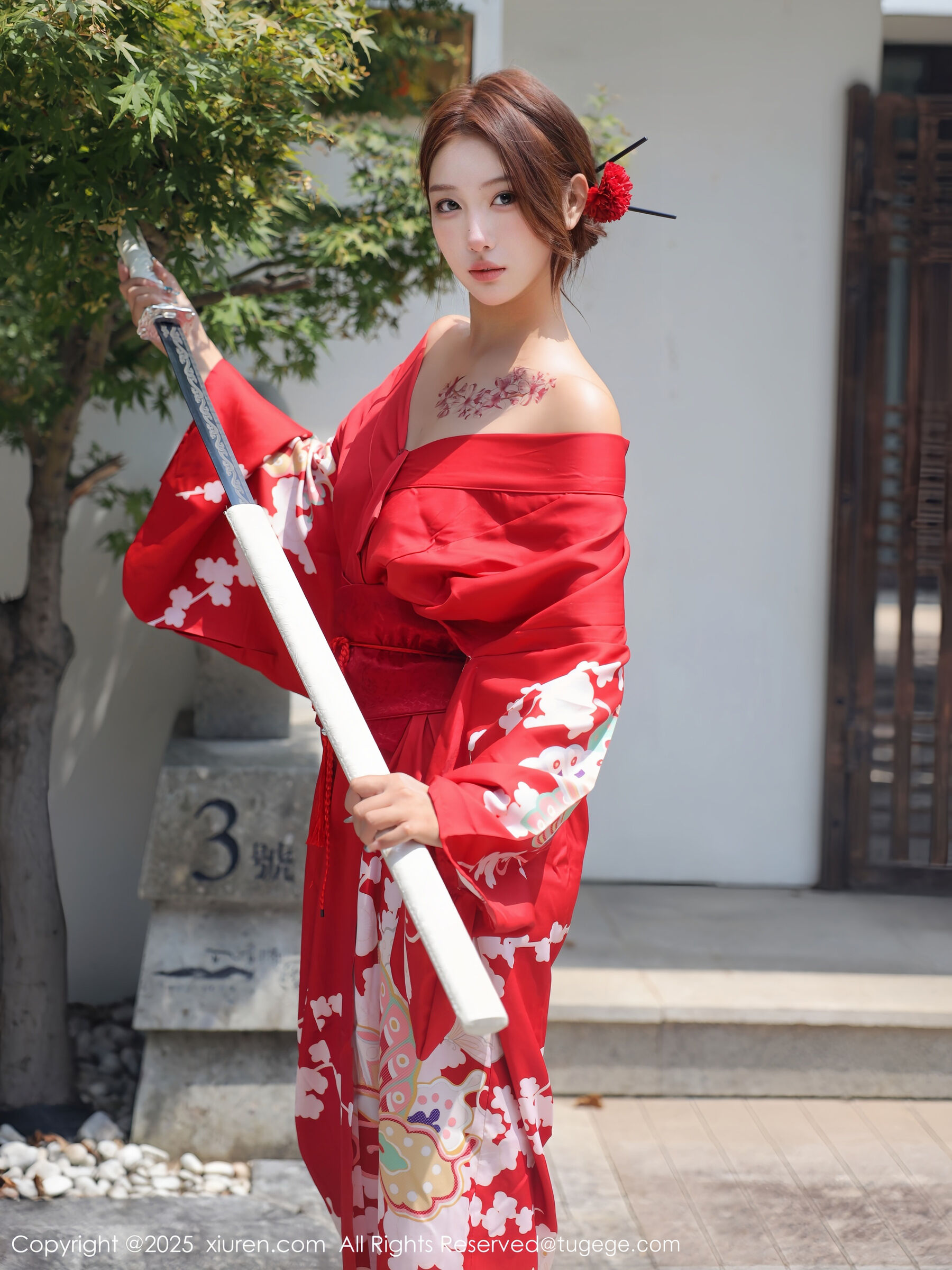 [XiuRen秀人网] 金允希Yuki No.10683