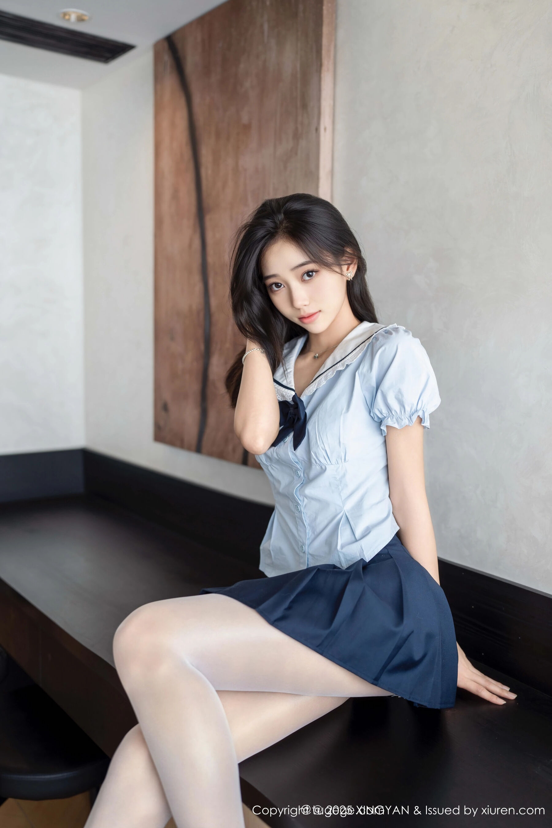 [XINGYAN星颜社] 时安安 No.0360