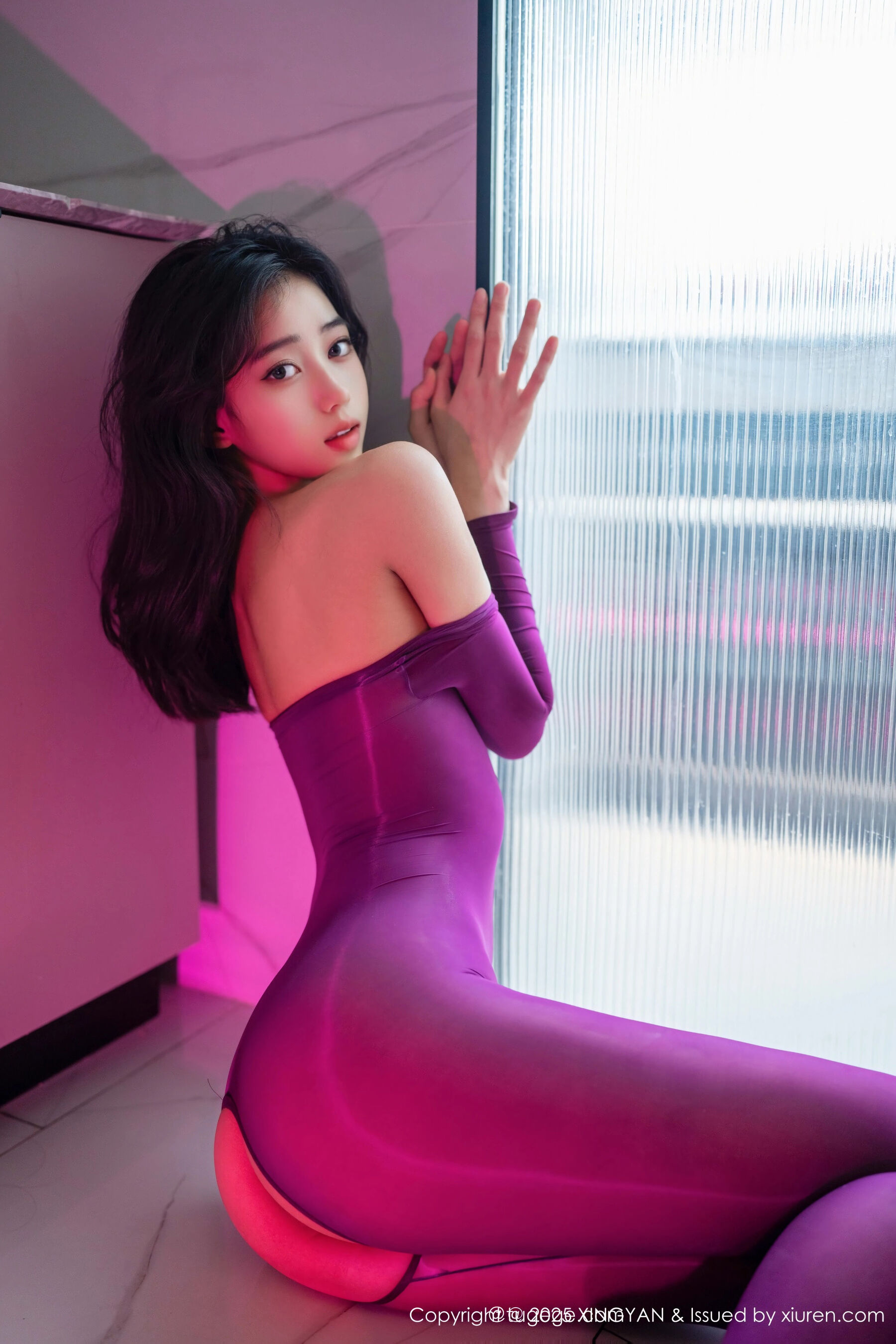 [XINGYAN星颜社] 时安安 No.0363