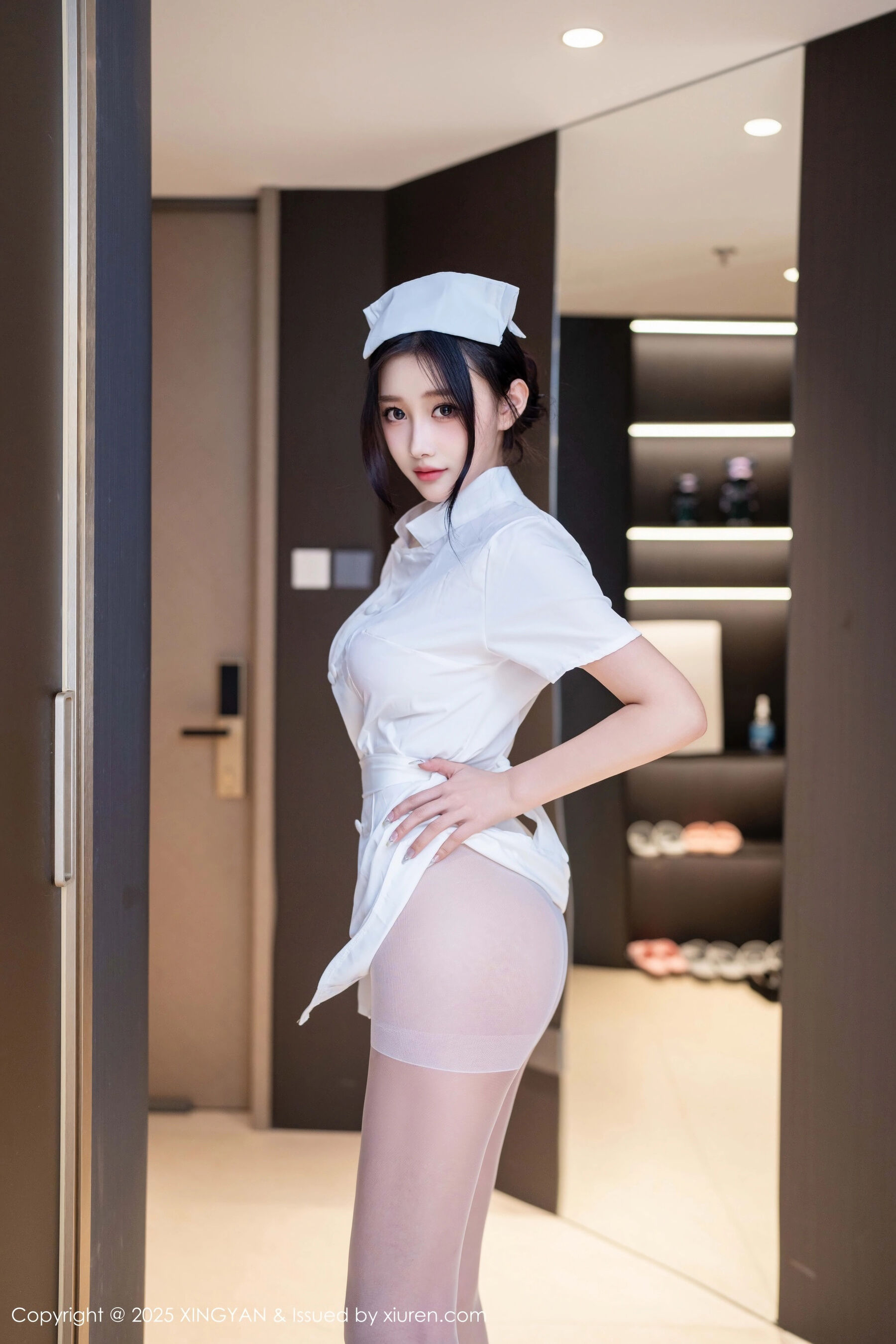 [XINGYAN星颜社] 木森vita No.0362