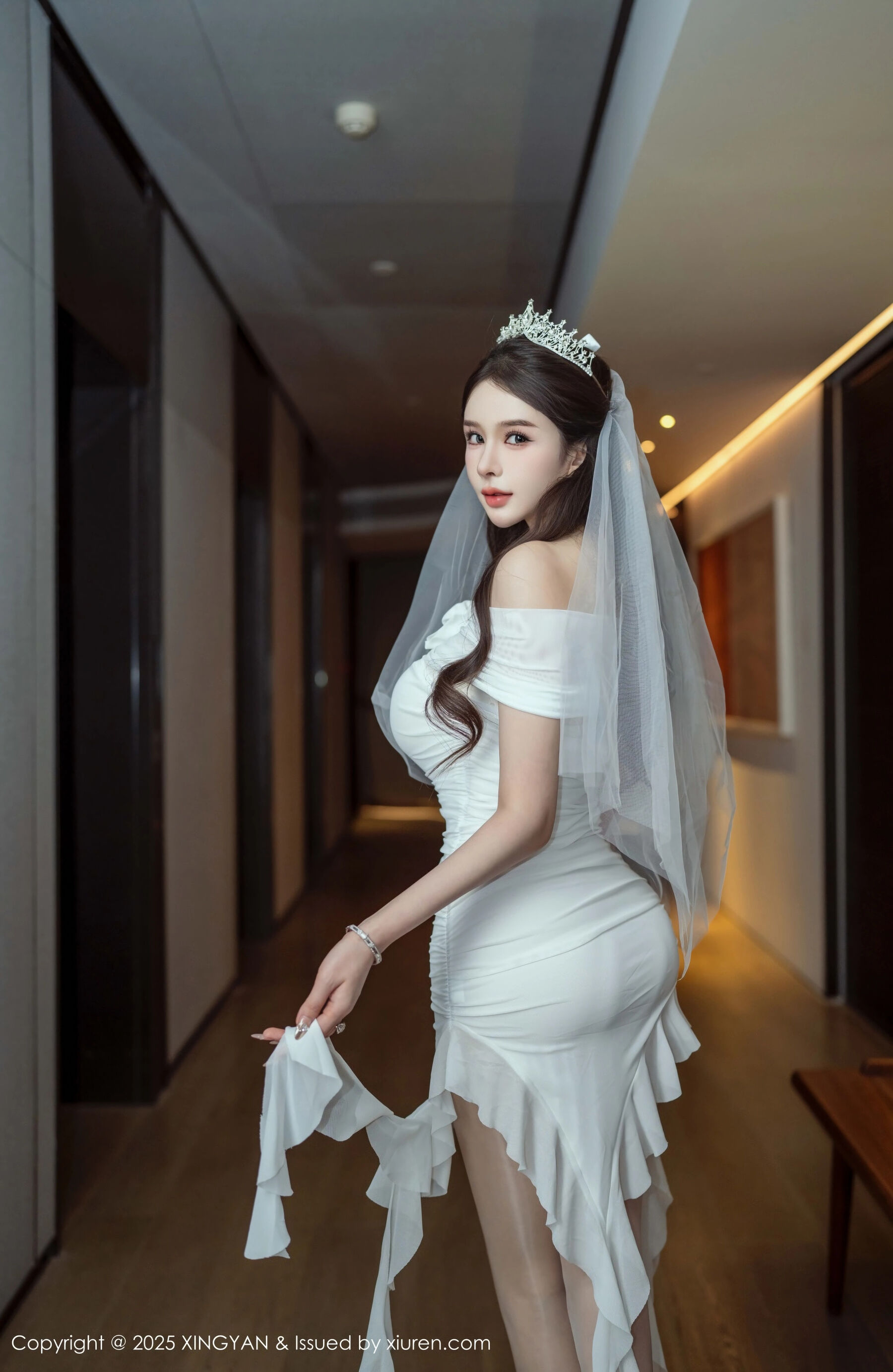 [XINGYAN星颜社] 李丽莎 No.0388