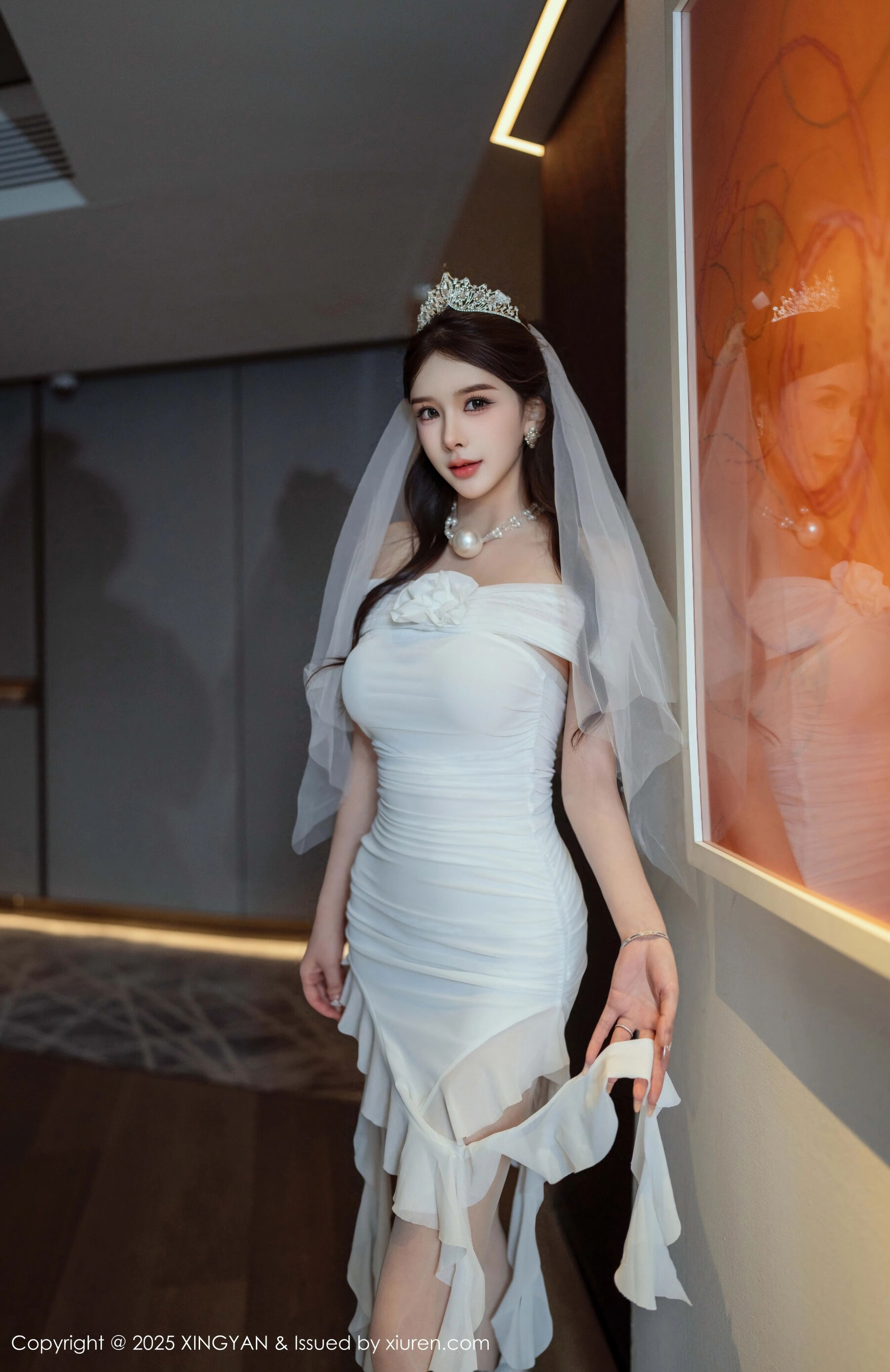 [XINGYAN星颜社] 李丽莎 No.0388