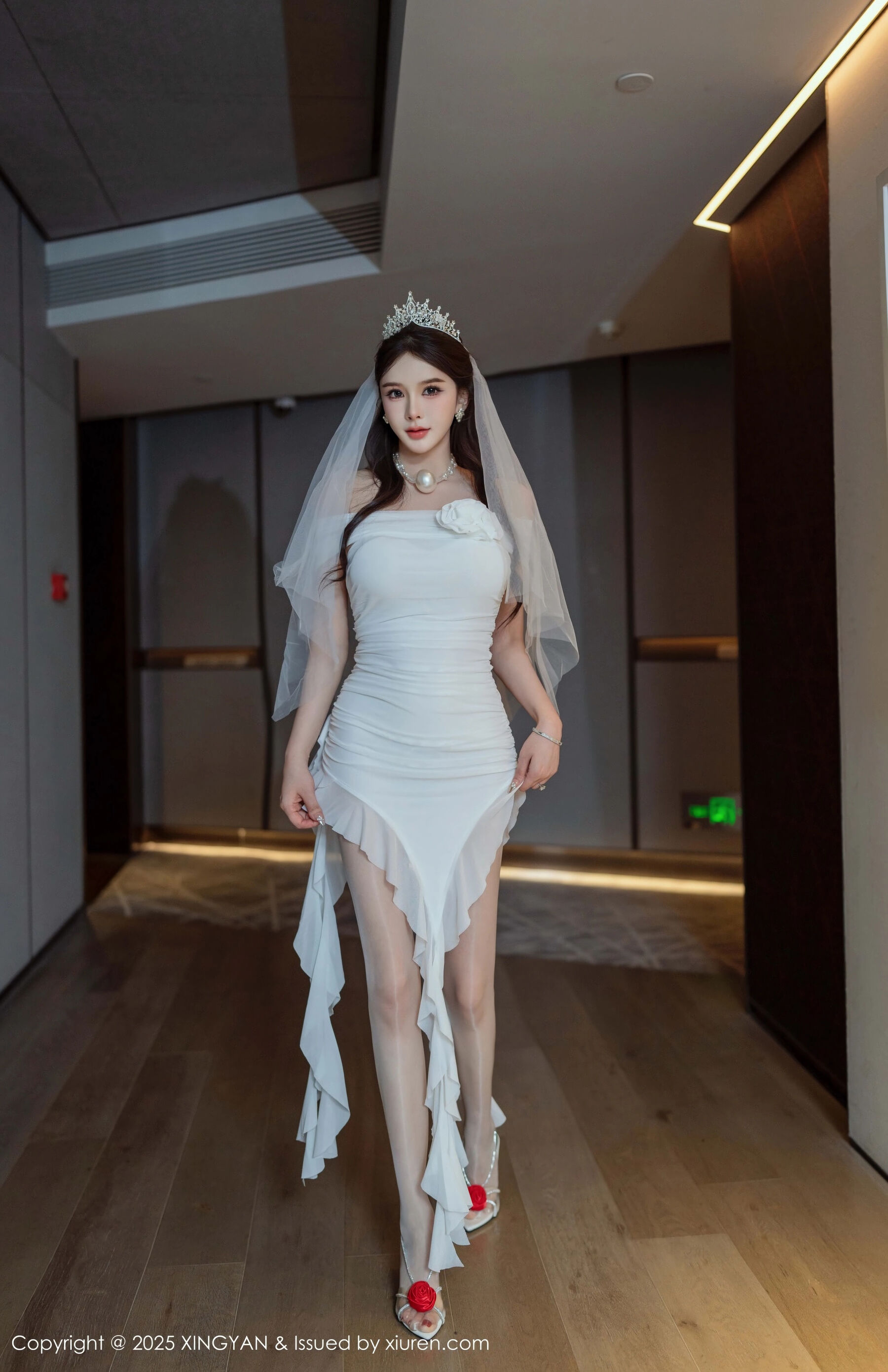 [XINGYAN星颜社] 李丽莎 No.0388