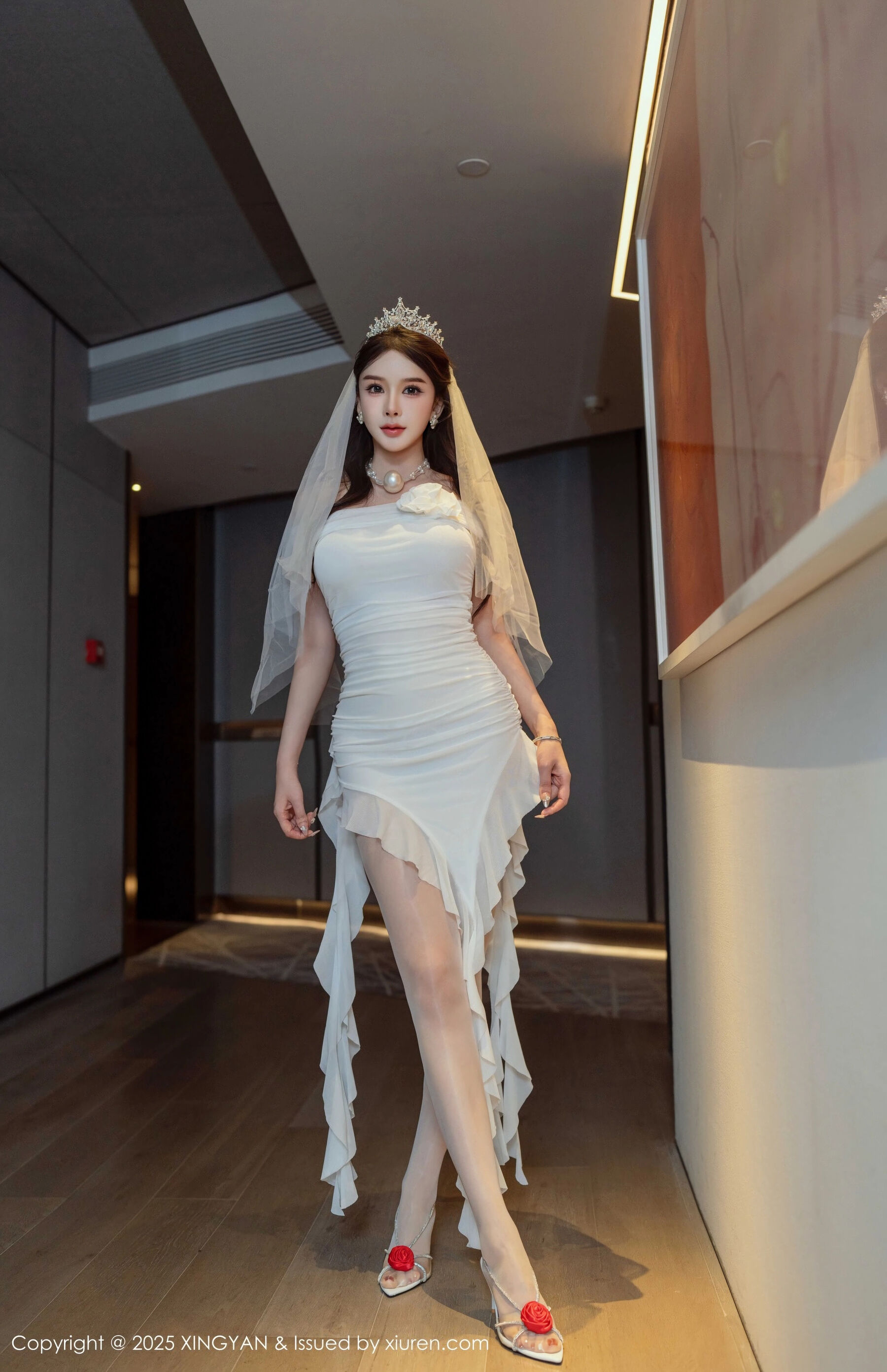 [XINGYAN星颜社] 李丽莎 No.0388