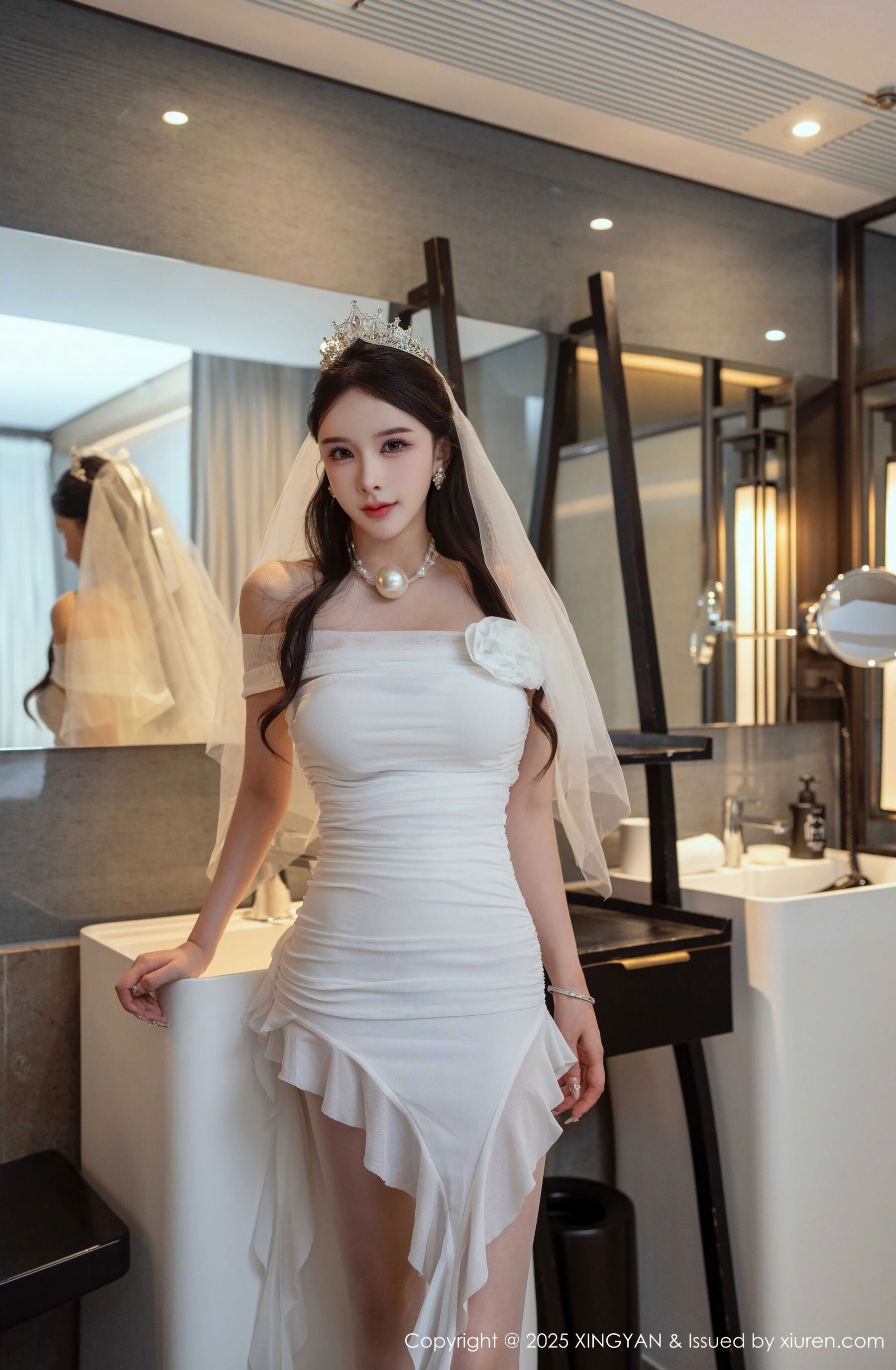 [XINGYAN星颜社] 李丽莎 No.0388