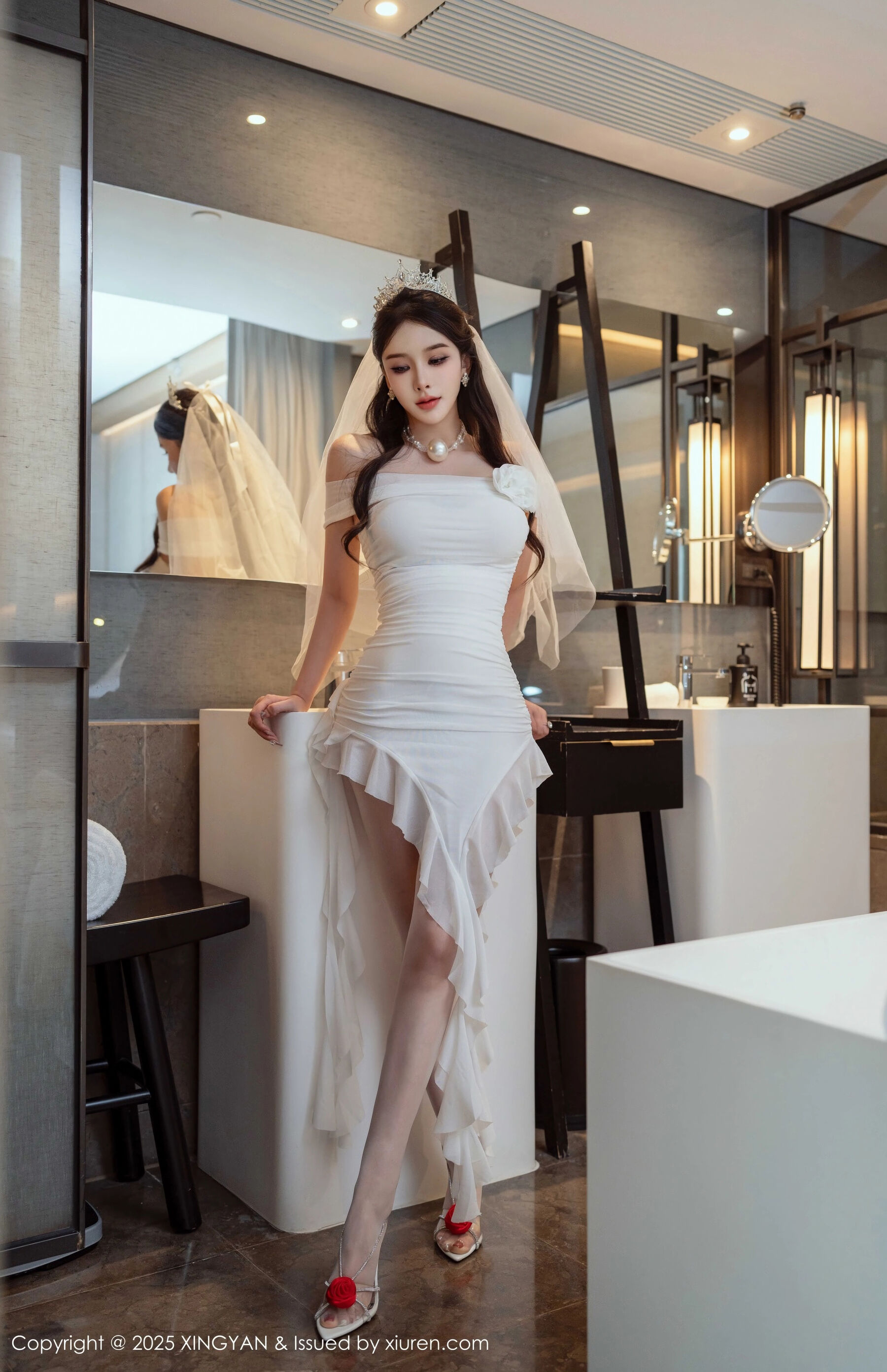 [XINGYAN星颜社] 李丽莎 No.0388