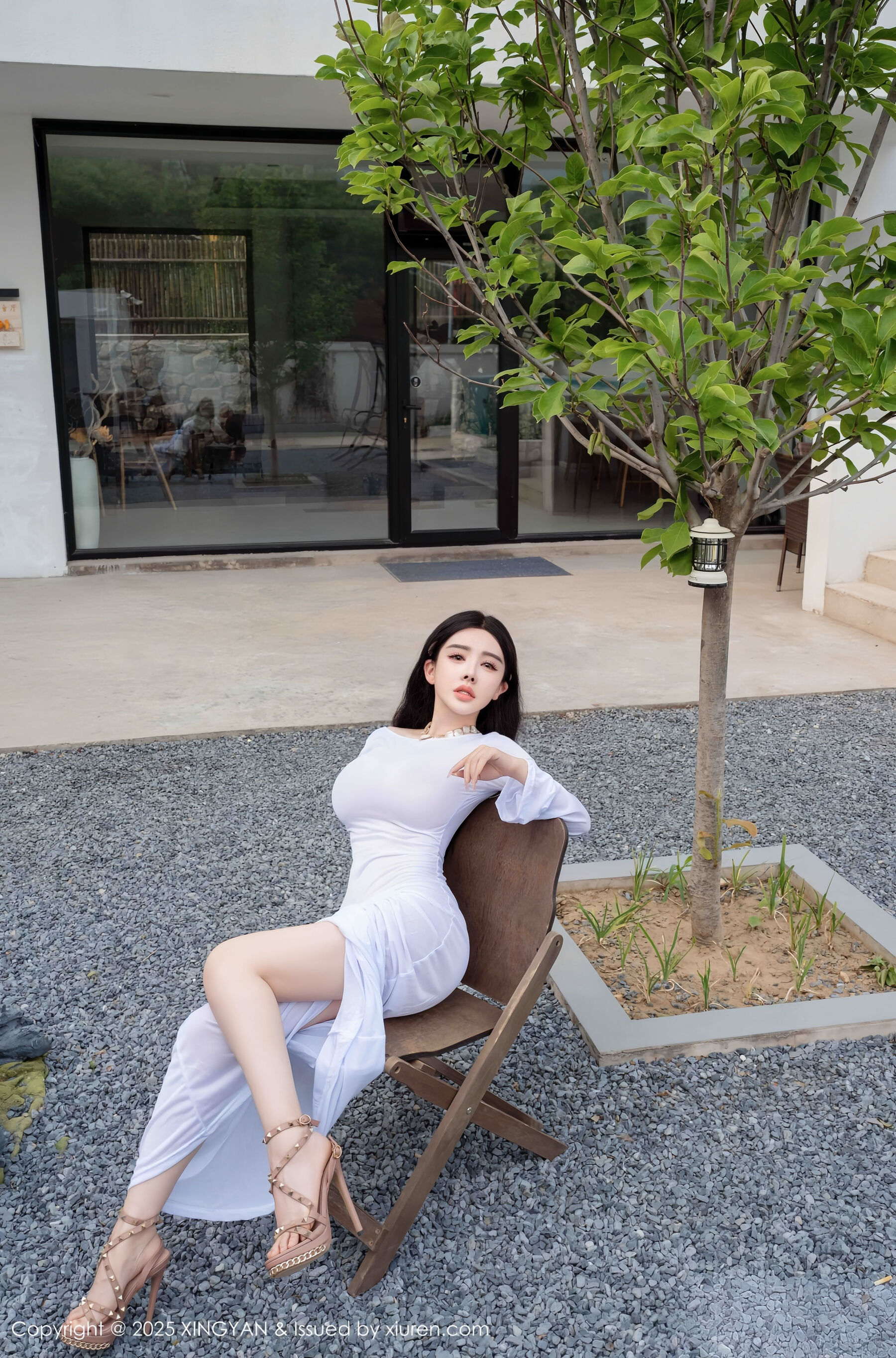 [XINGYAN星颜社] 潘思沁 No.0355