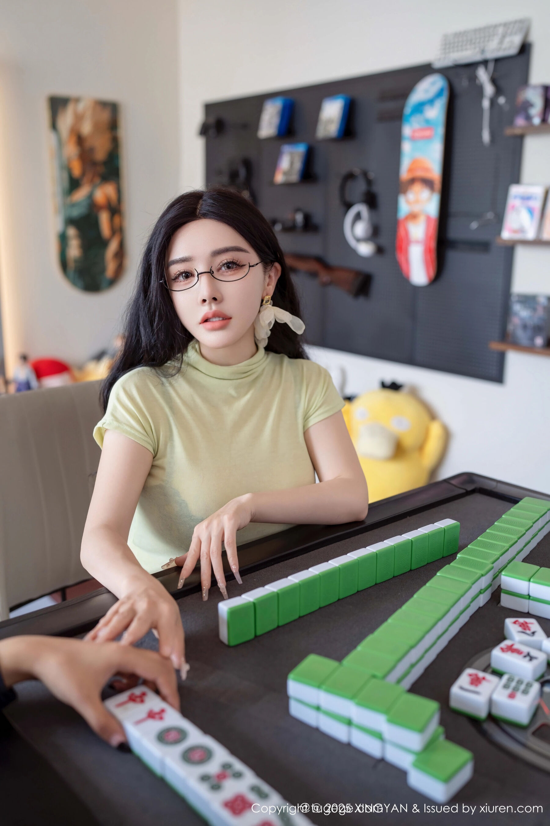 [XINGYAN星颜社] 潘思沁 No.0357