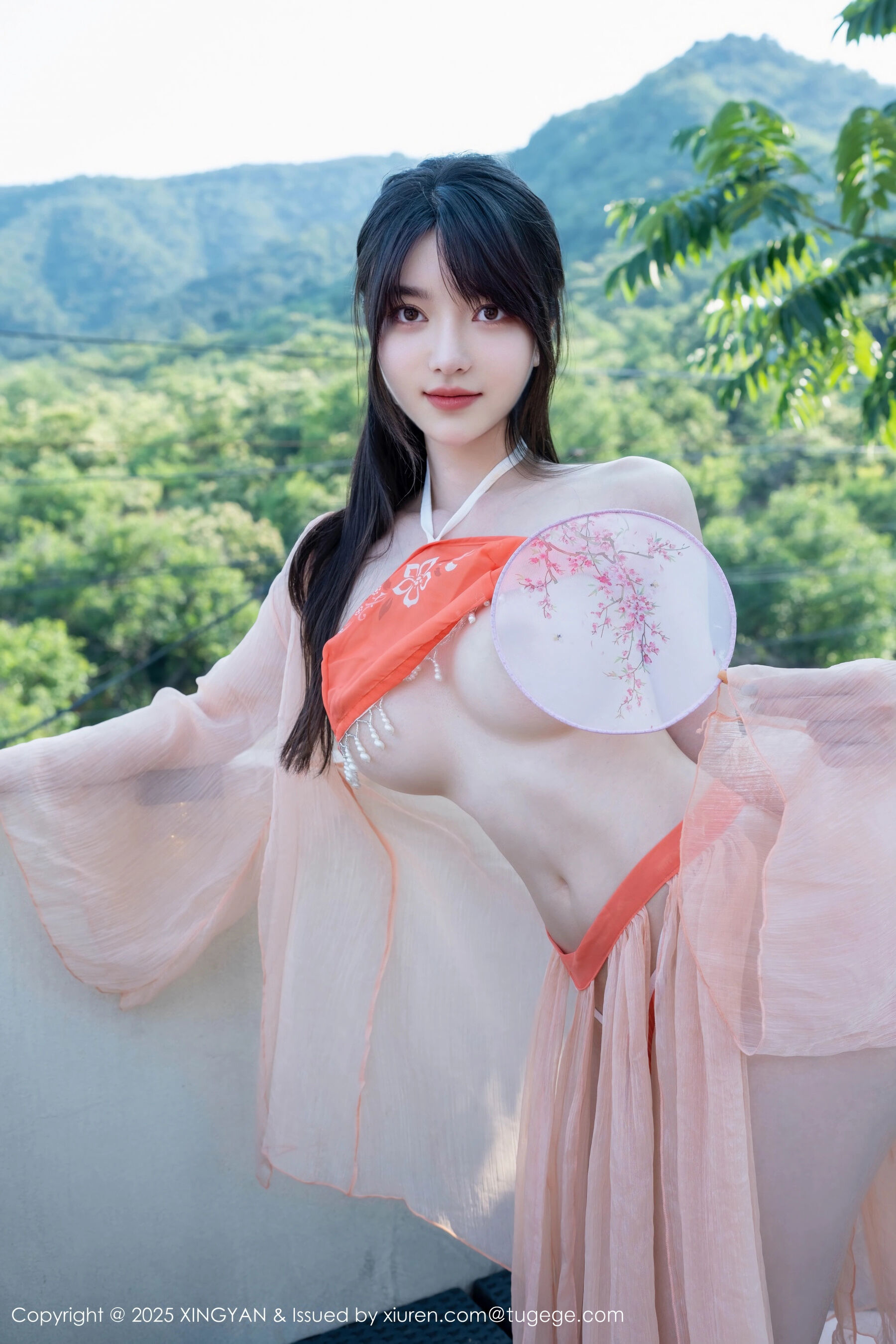 星颜社 白露lulu No.0369插图7 星颜社 白露lulu No.0369插图7