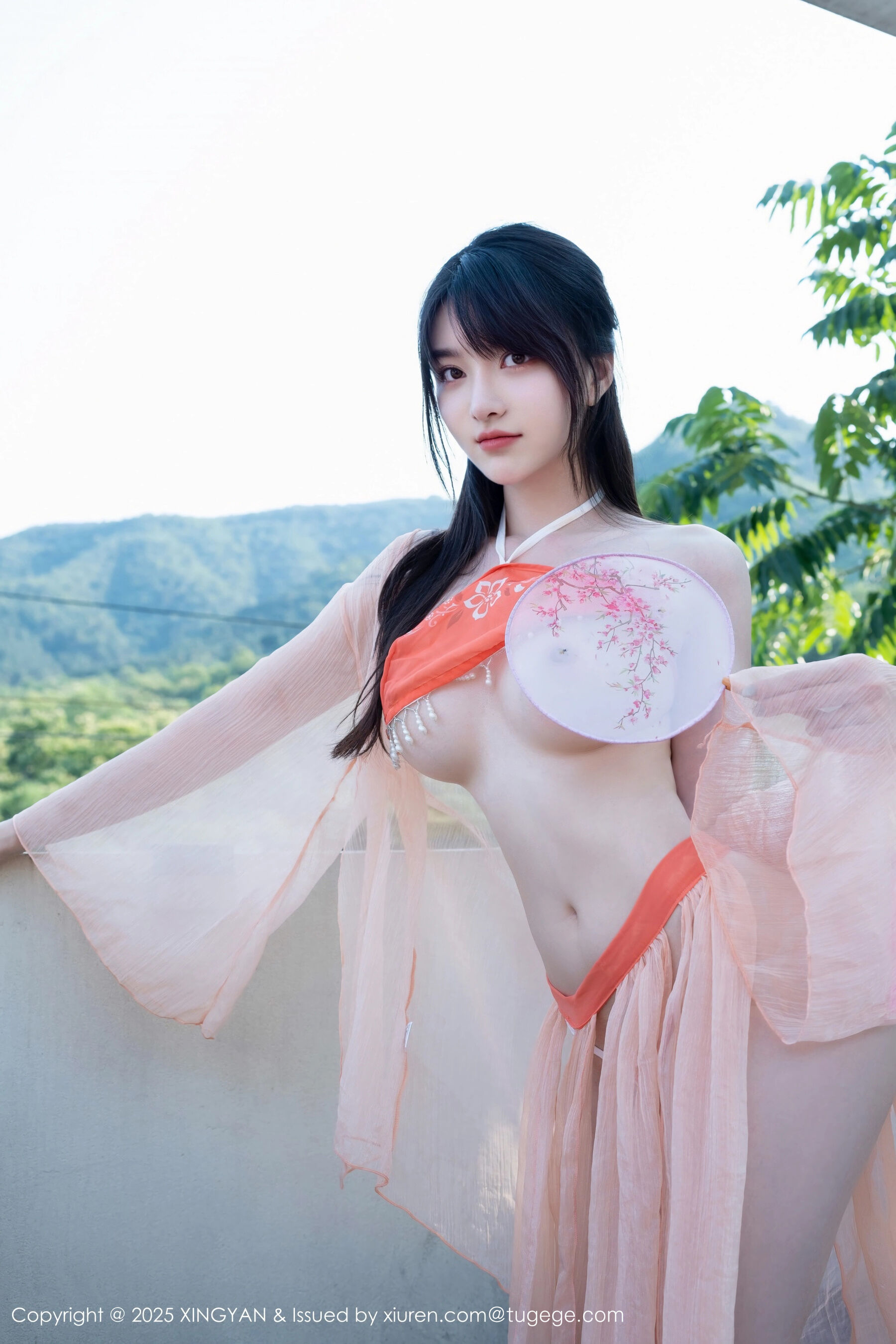 星颜社 白露lulu No.0369插图8 星颜社 白露lulu No.0369插图8