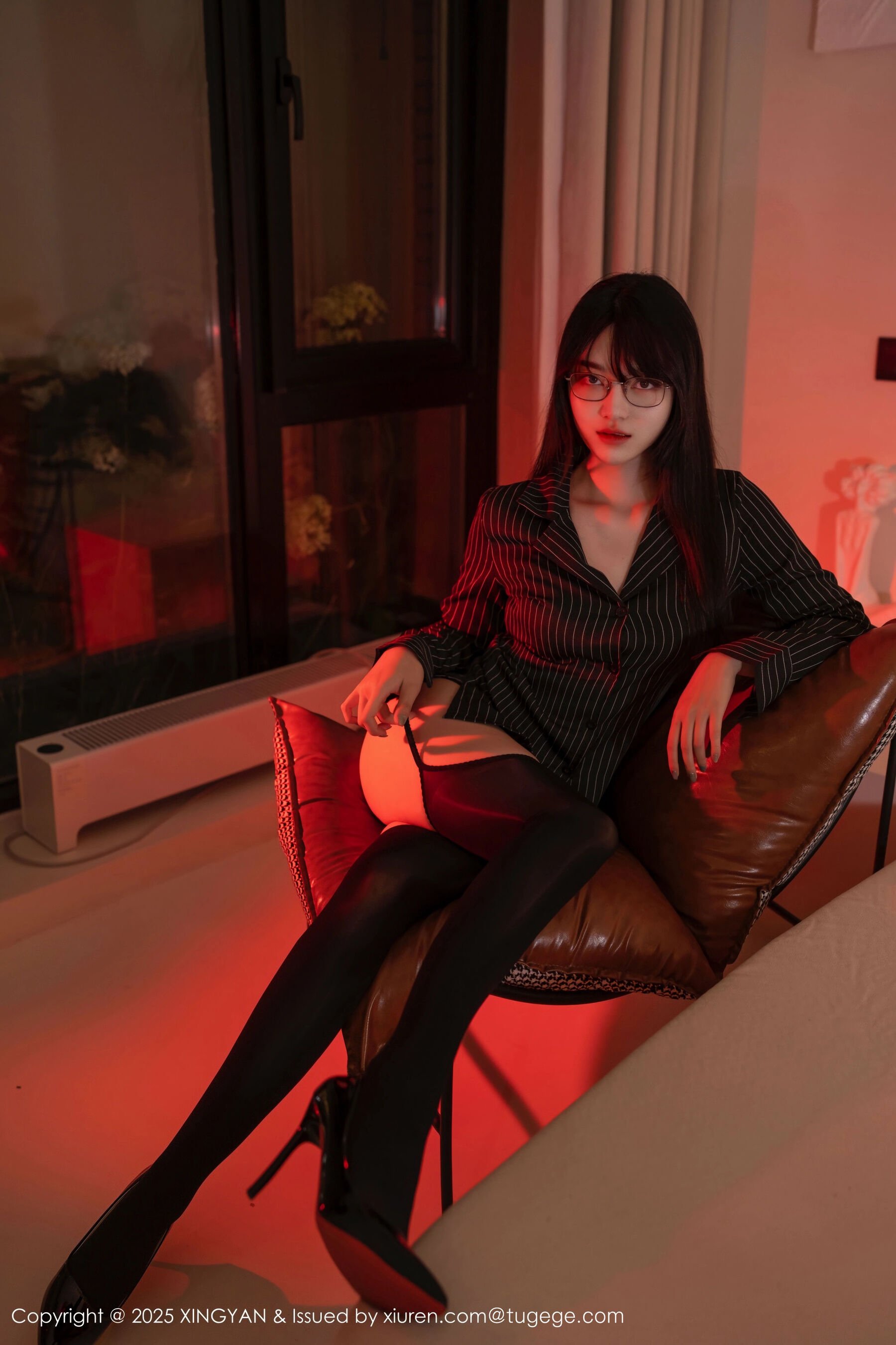 [XINGYAN星颜社] 白露lulu No.0376