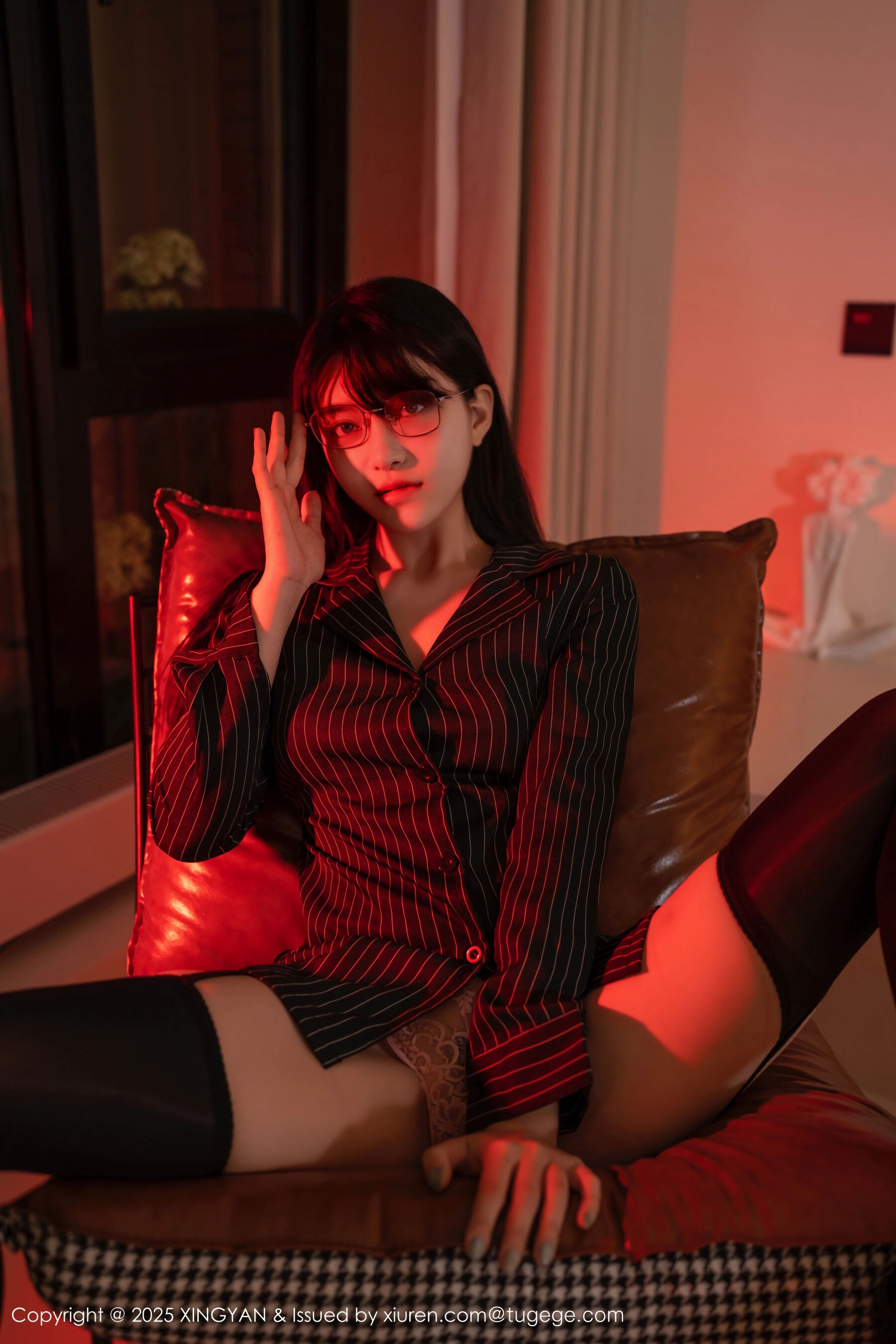 [XINGYAN星颜社] 白露lulu No.0376