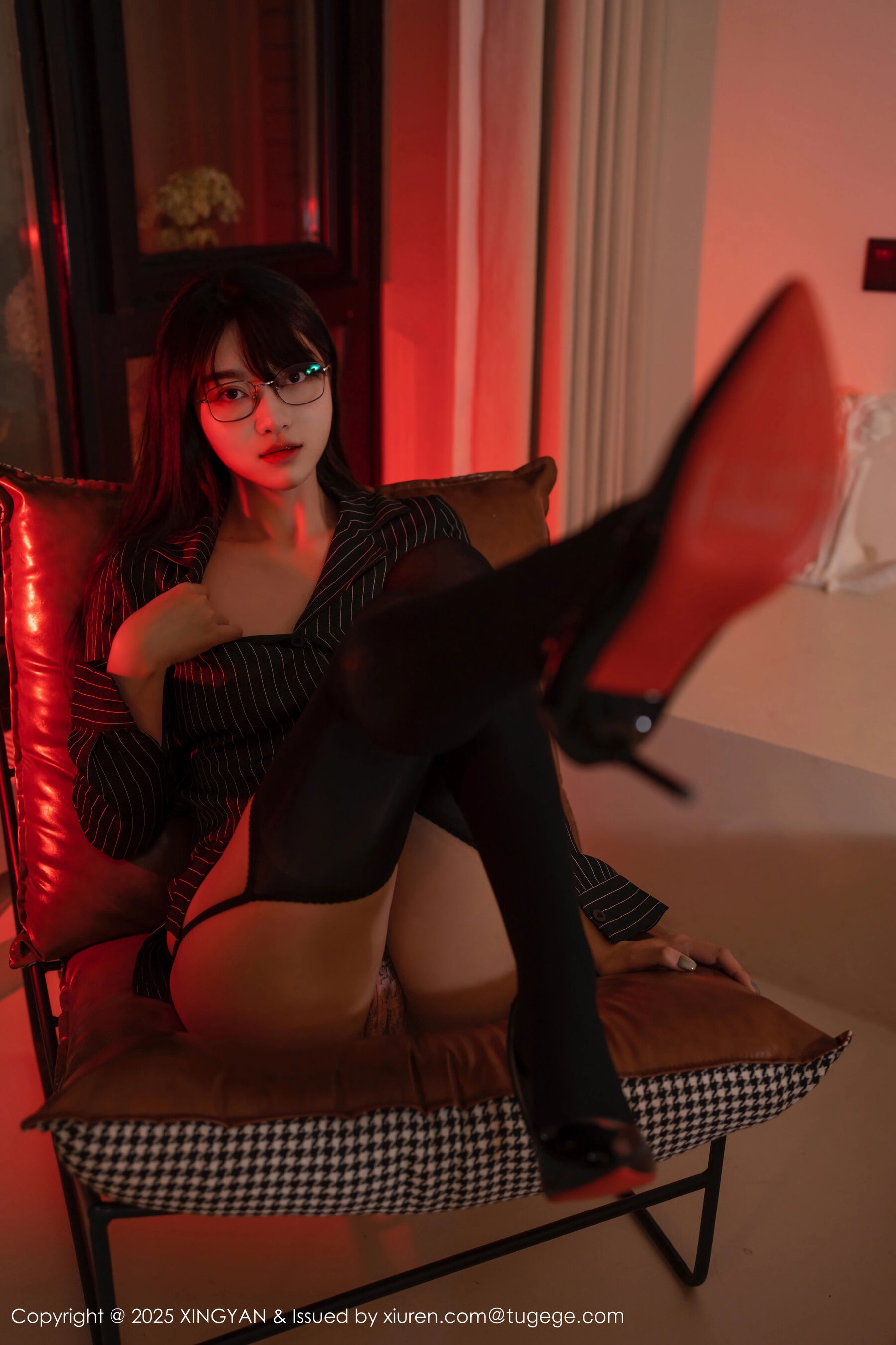 [XINGYAN星颜社] 白露lulu No.0376