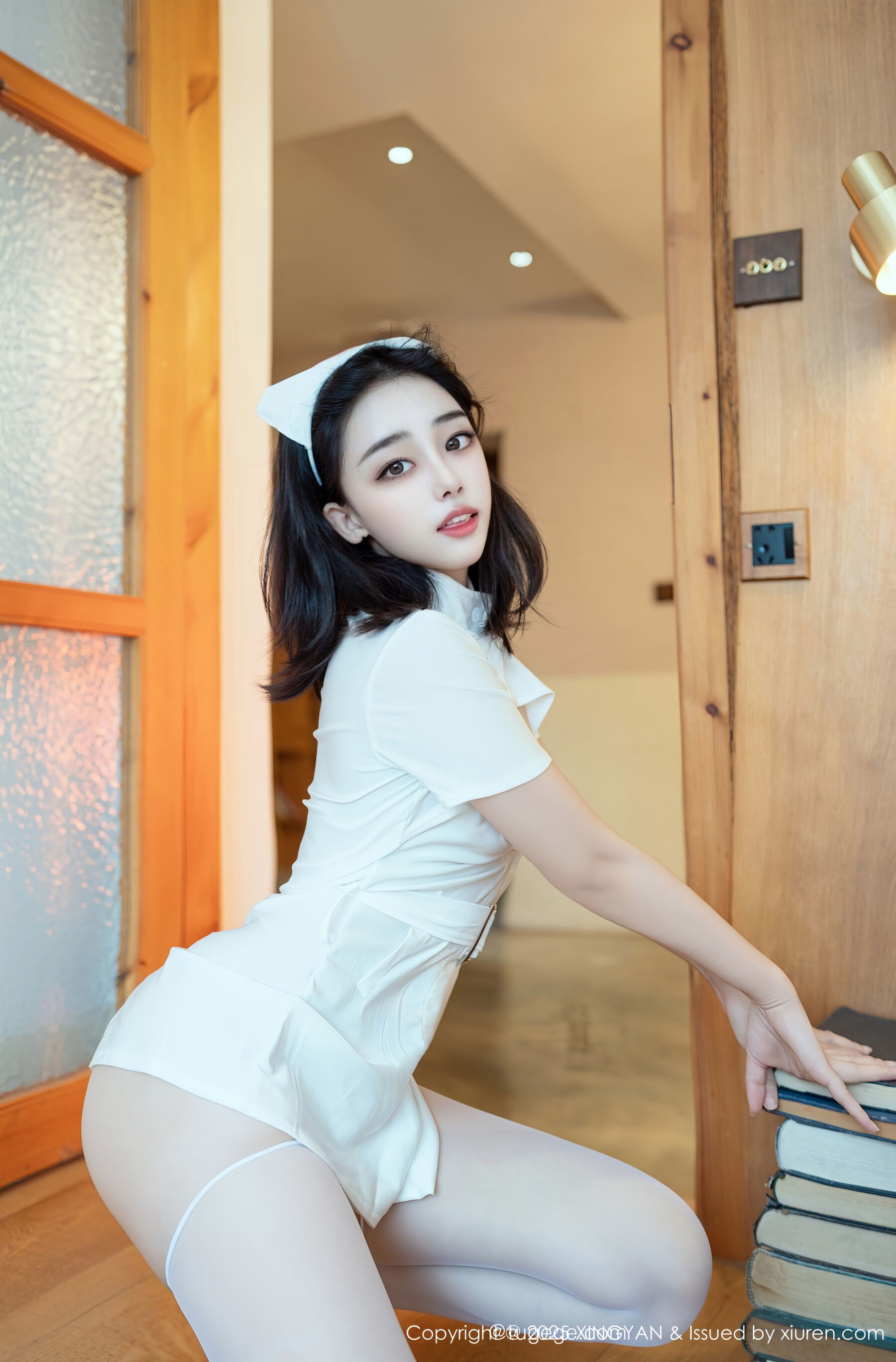 [XINGYAN星颜社] 阮福福 No.0381