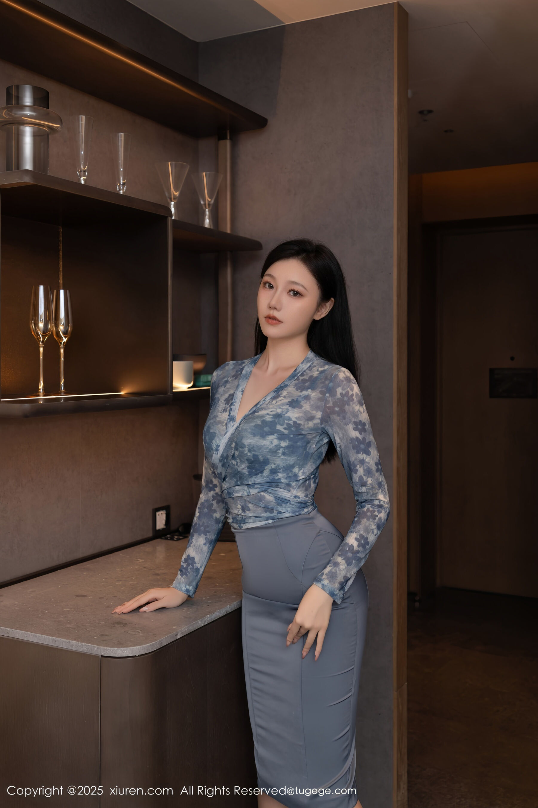 [XiuRen秀人网] 安然anran No.10693