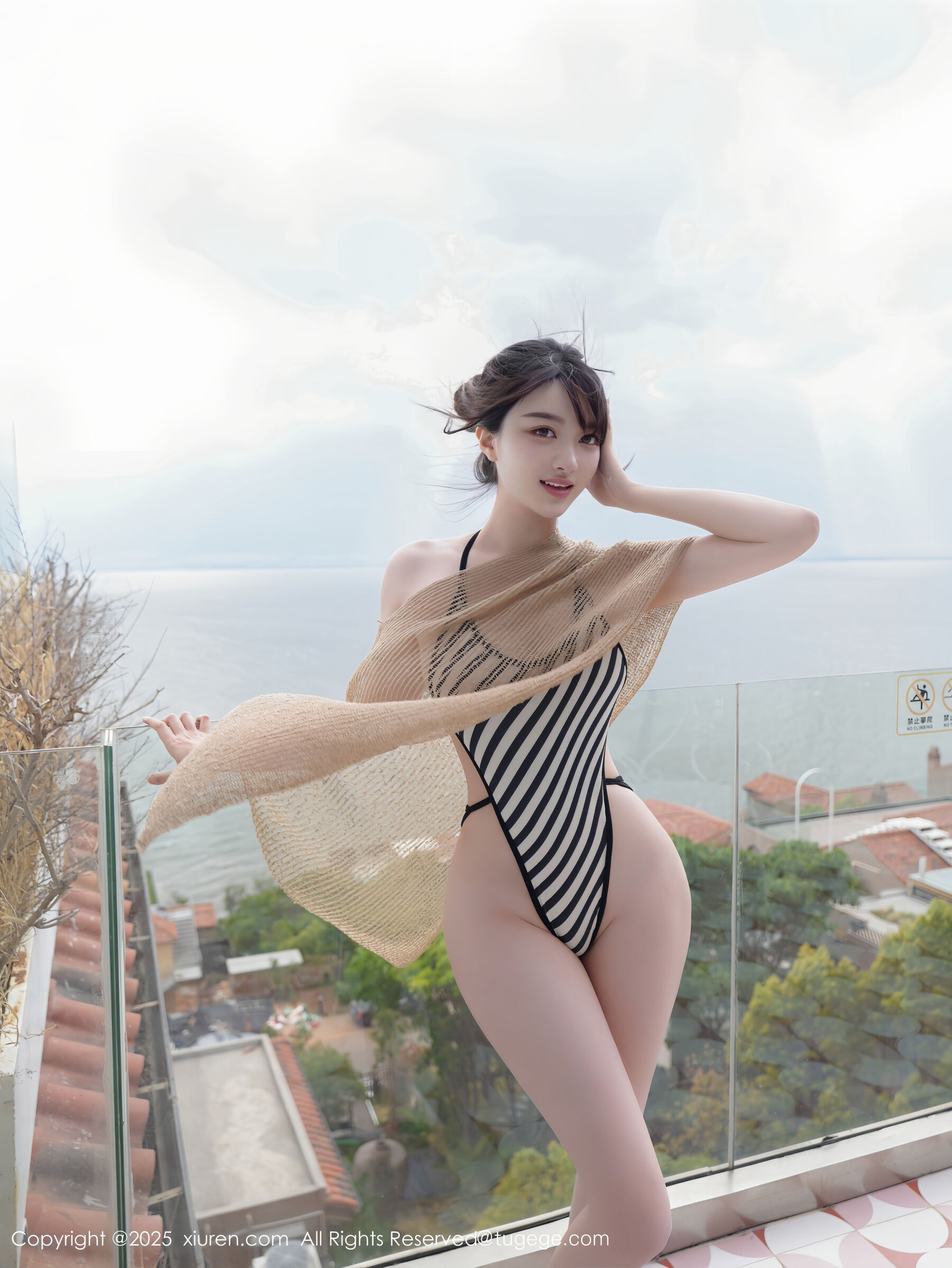 [XiuRen秀人网] 白露lulu No.10698