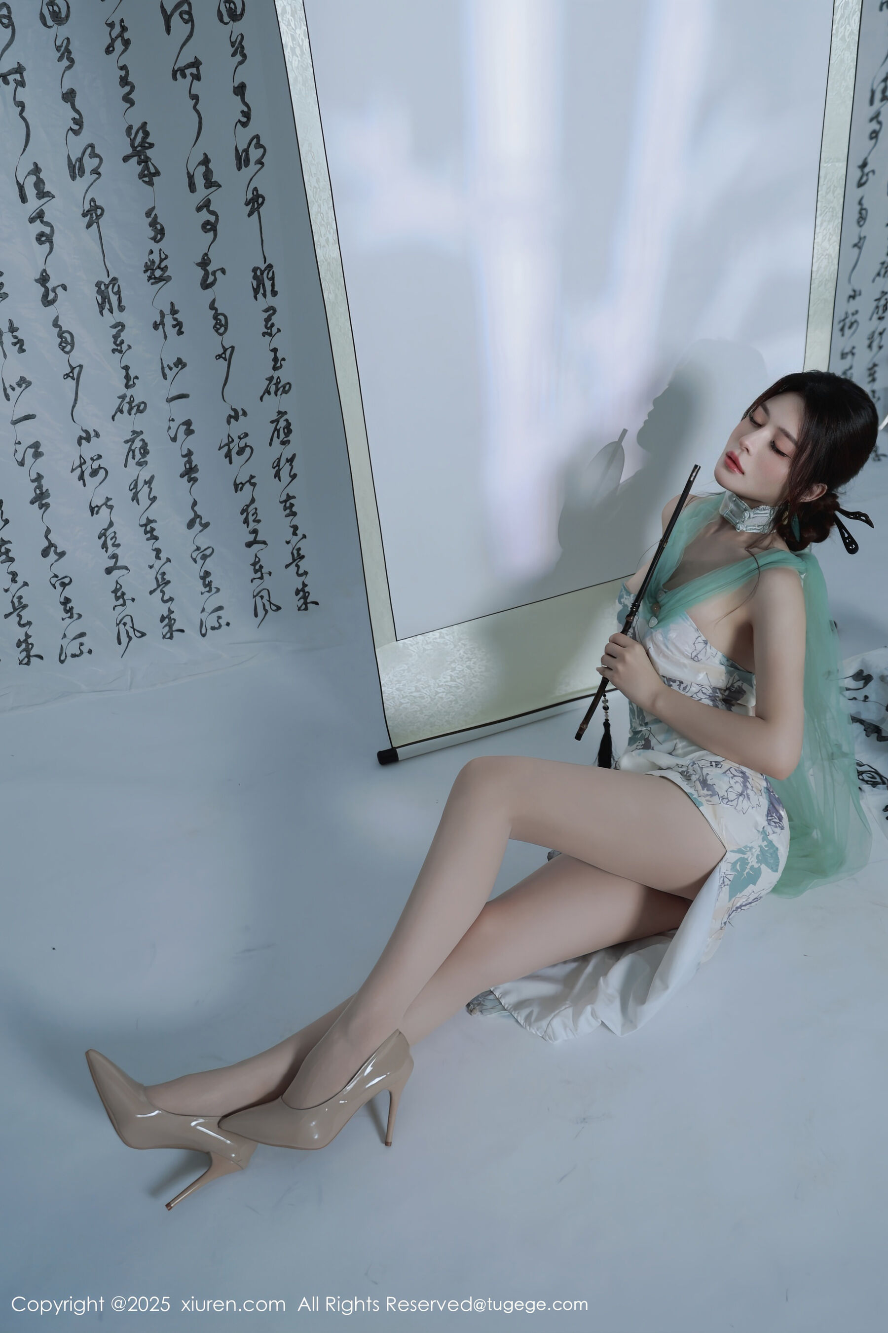 [XiuRen秀人网] 阿依莎 No.10694