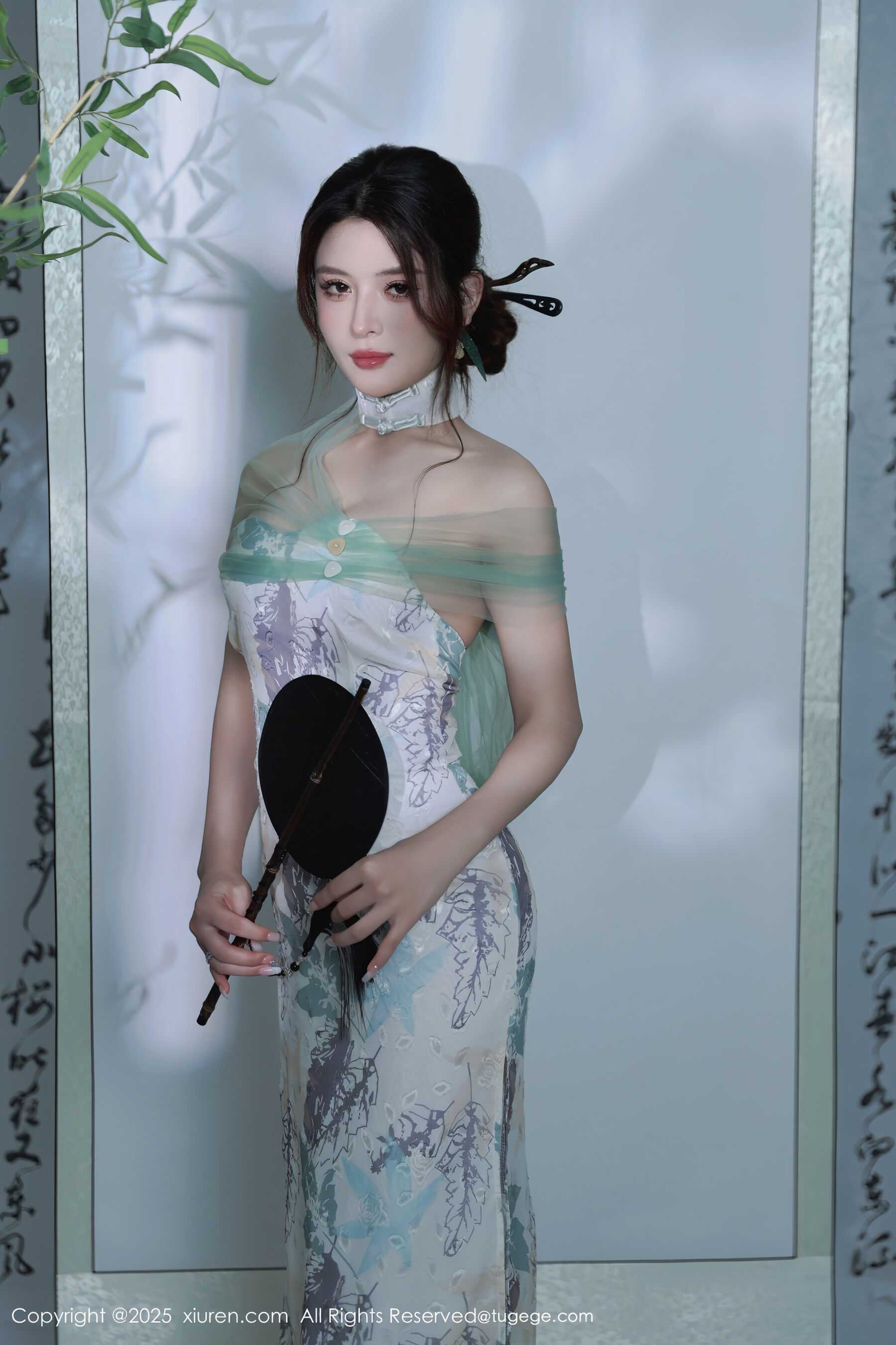 秀人网 阿依莎 No.10694插图9 秀人网 阿依莎 No.10694插图9