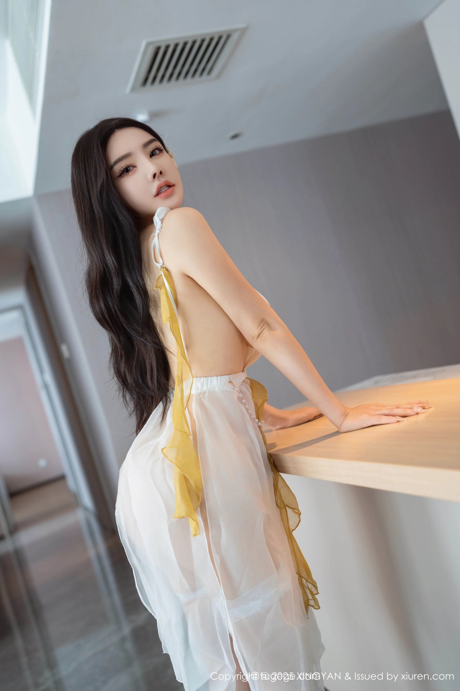 [XINGYAN星颜社] 潘思沁 No.0392