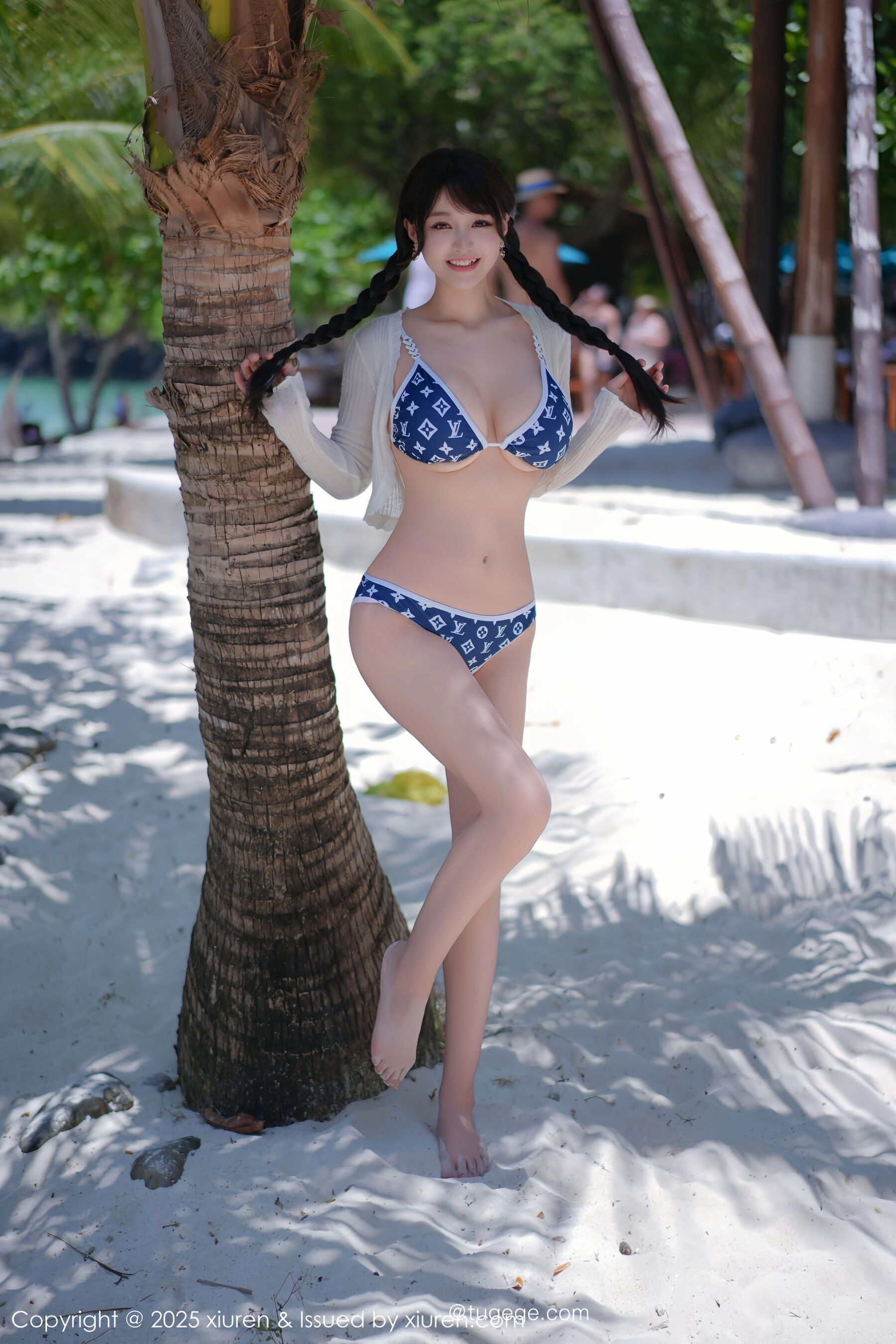 [XiuRen秀人网] 心上可Flora No.10699