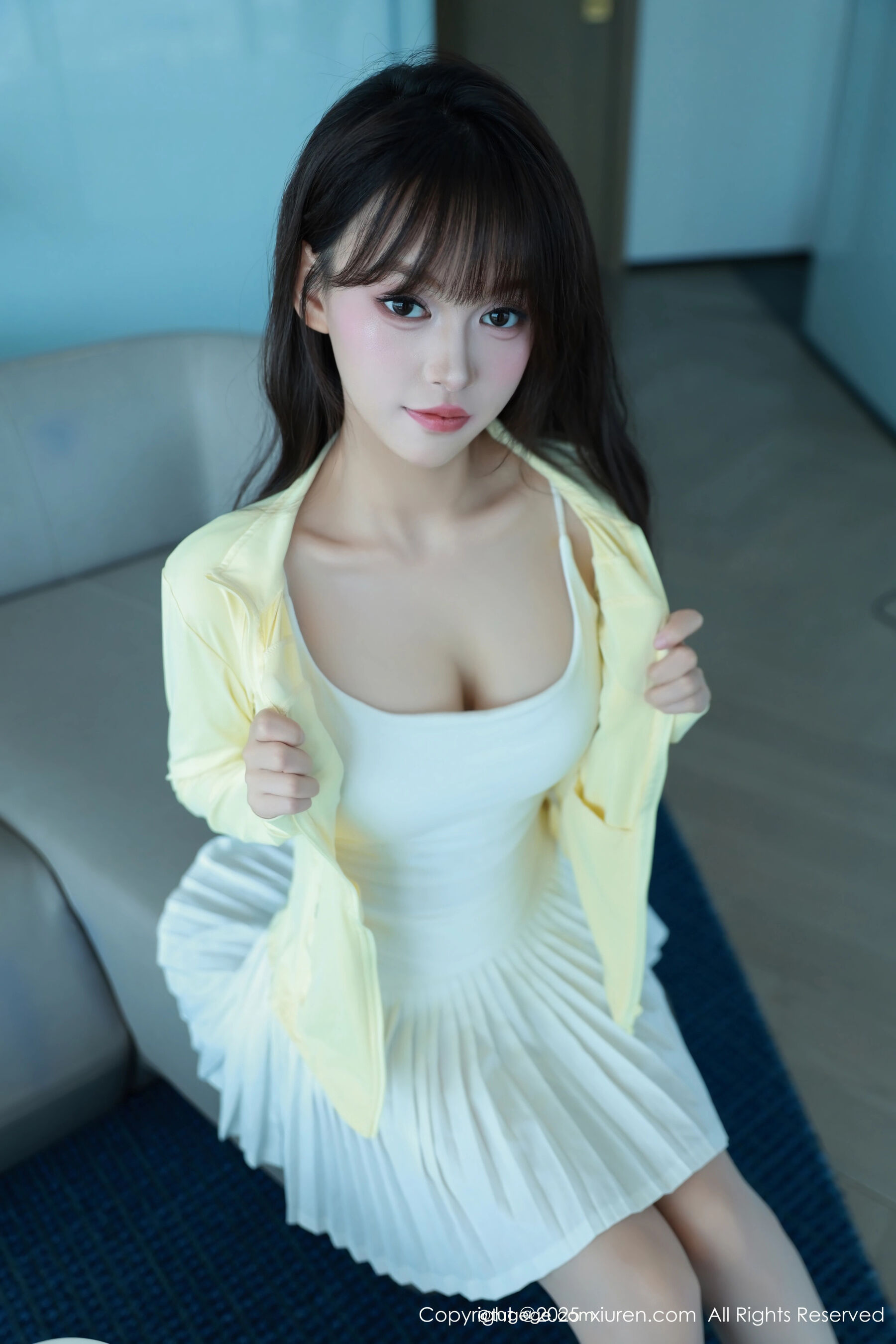 [XiuRen秀人网] 糯咪 No.10702