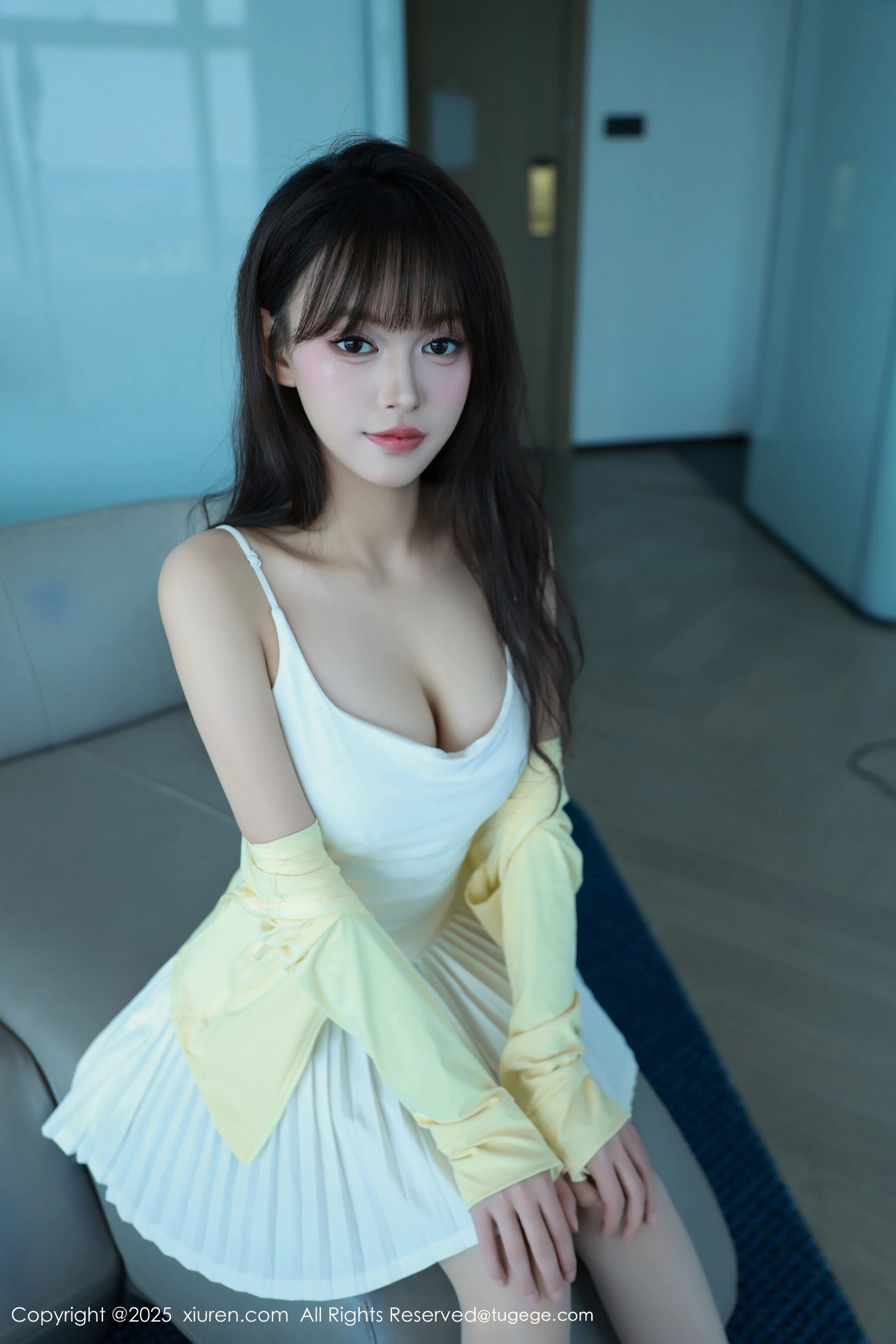 [XiuRen秀人网] 糯咪 No.10702