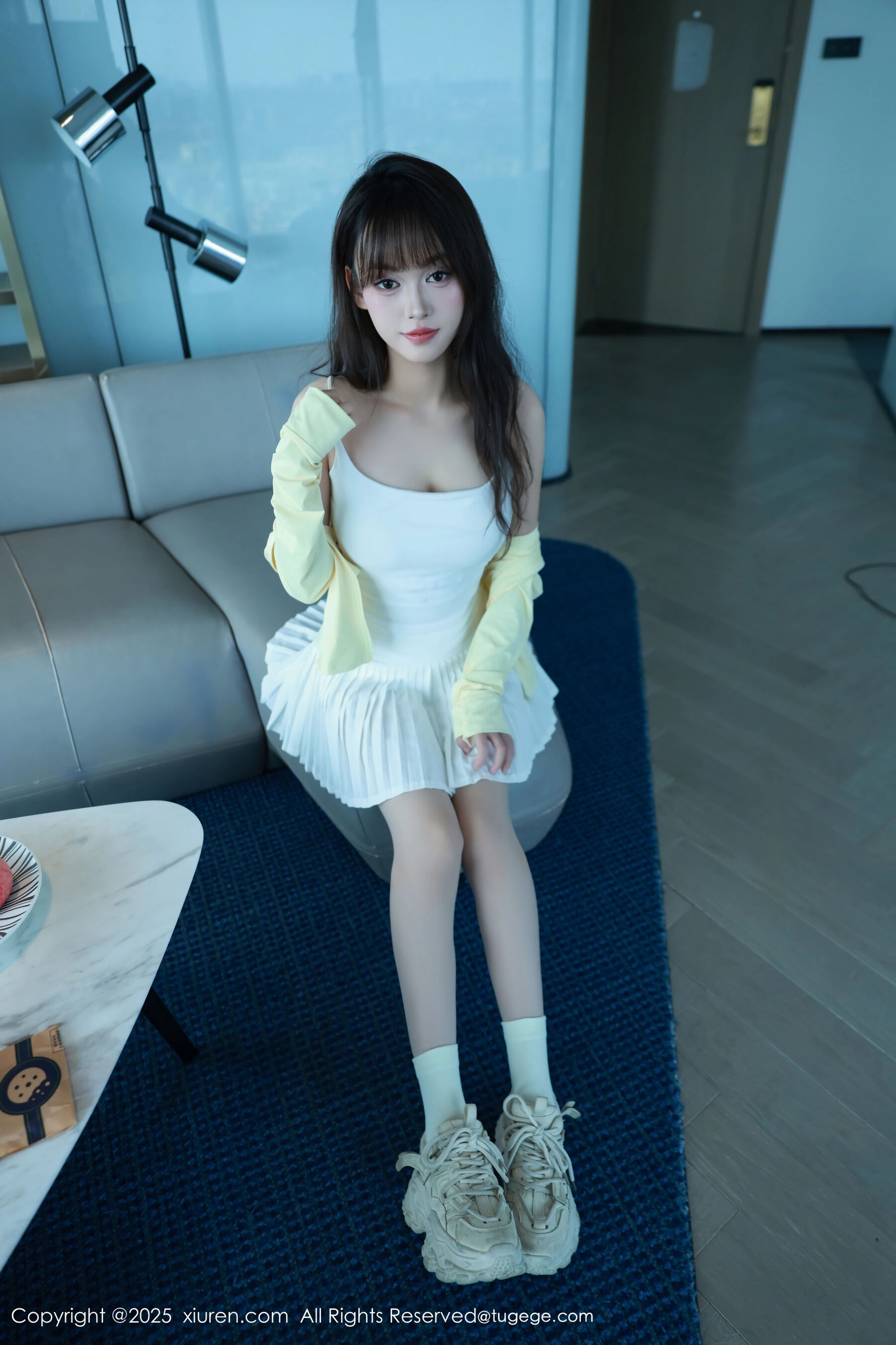 秀人网 糯咪 No.10702插图7 秀人网 糯咪 No.10702插图7