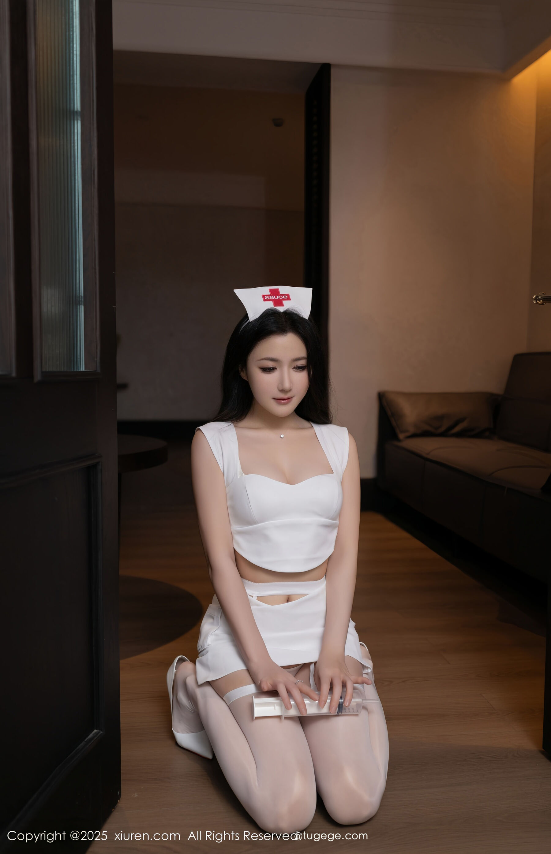 [XiuRen秀人网] 鱼子酱Fish No.10711