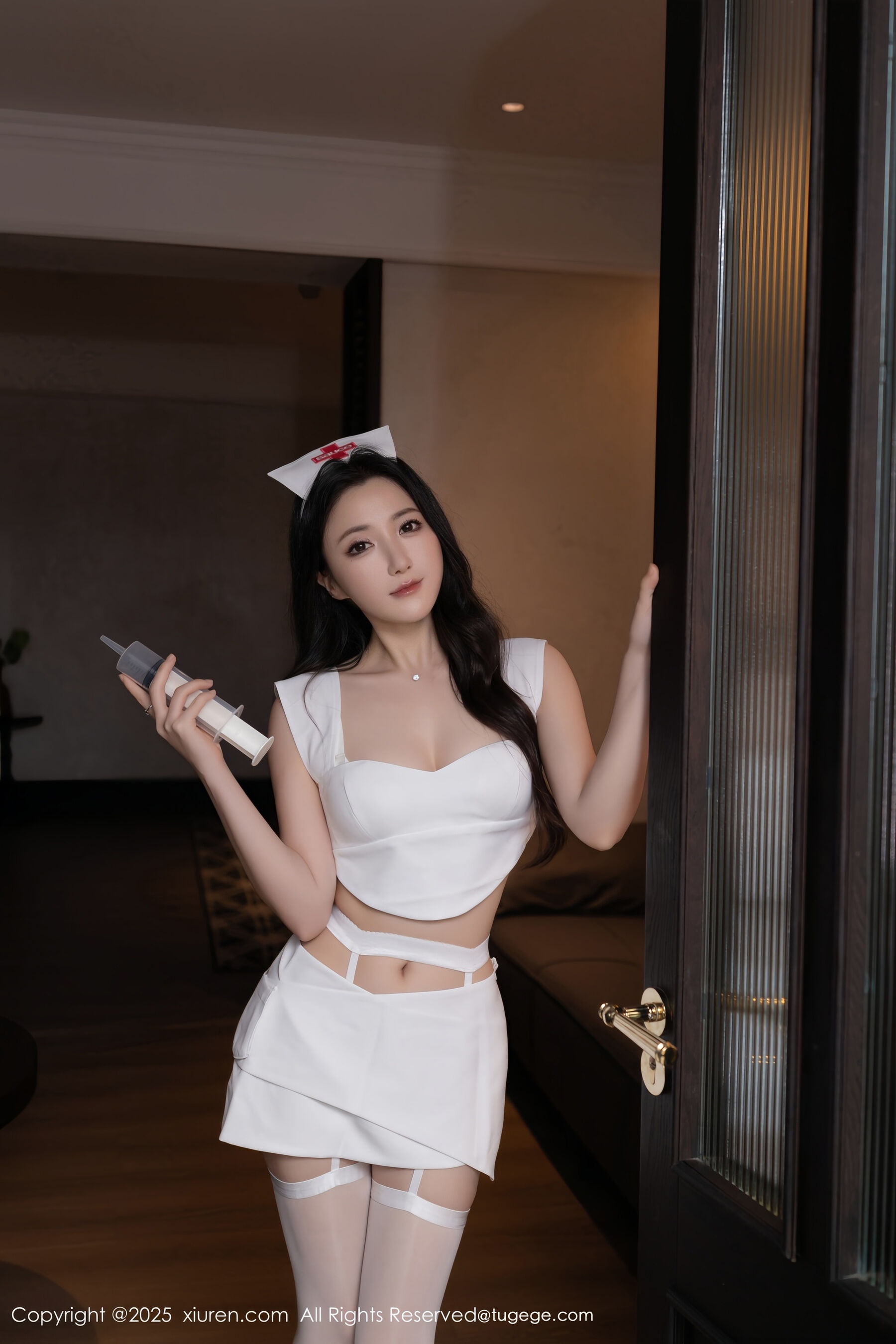 [XiuRen秀人网] 鱼子酱Fish No.10711