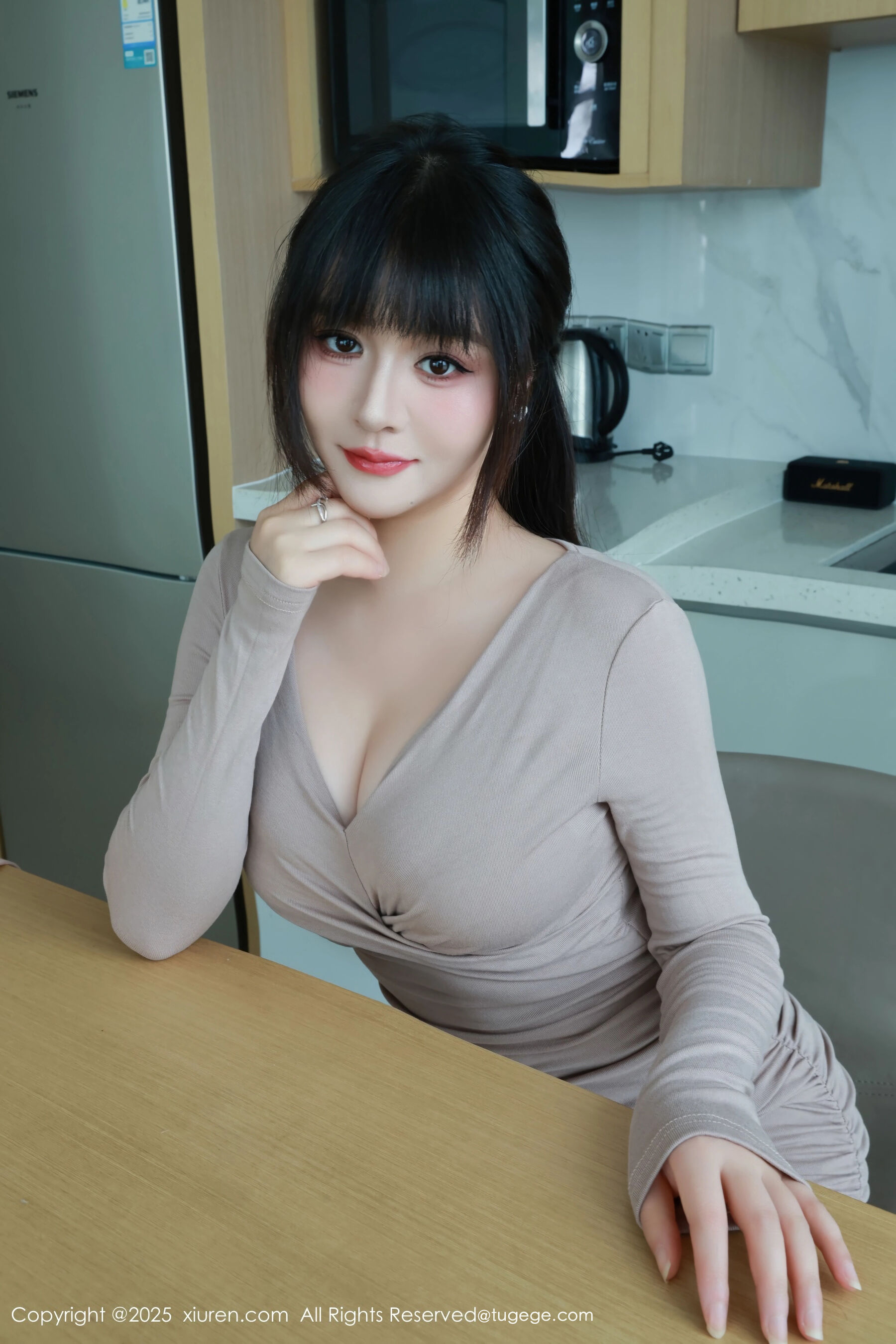 秀人网 南汐RuRu No.10718插图9 秀人网 南汐RuRu No.10718插图9