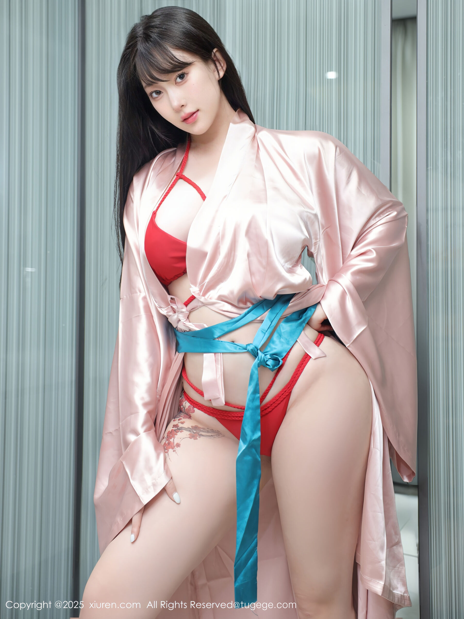 [XiuRen秀人网] 李沁恩lrene No.10724