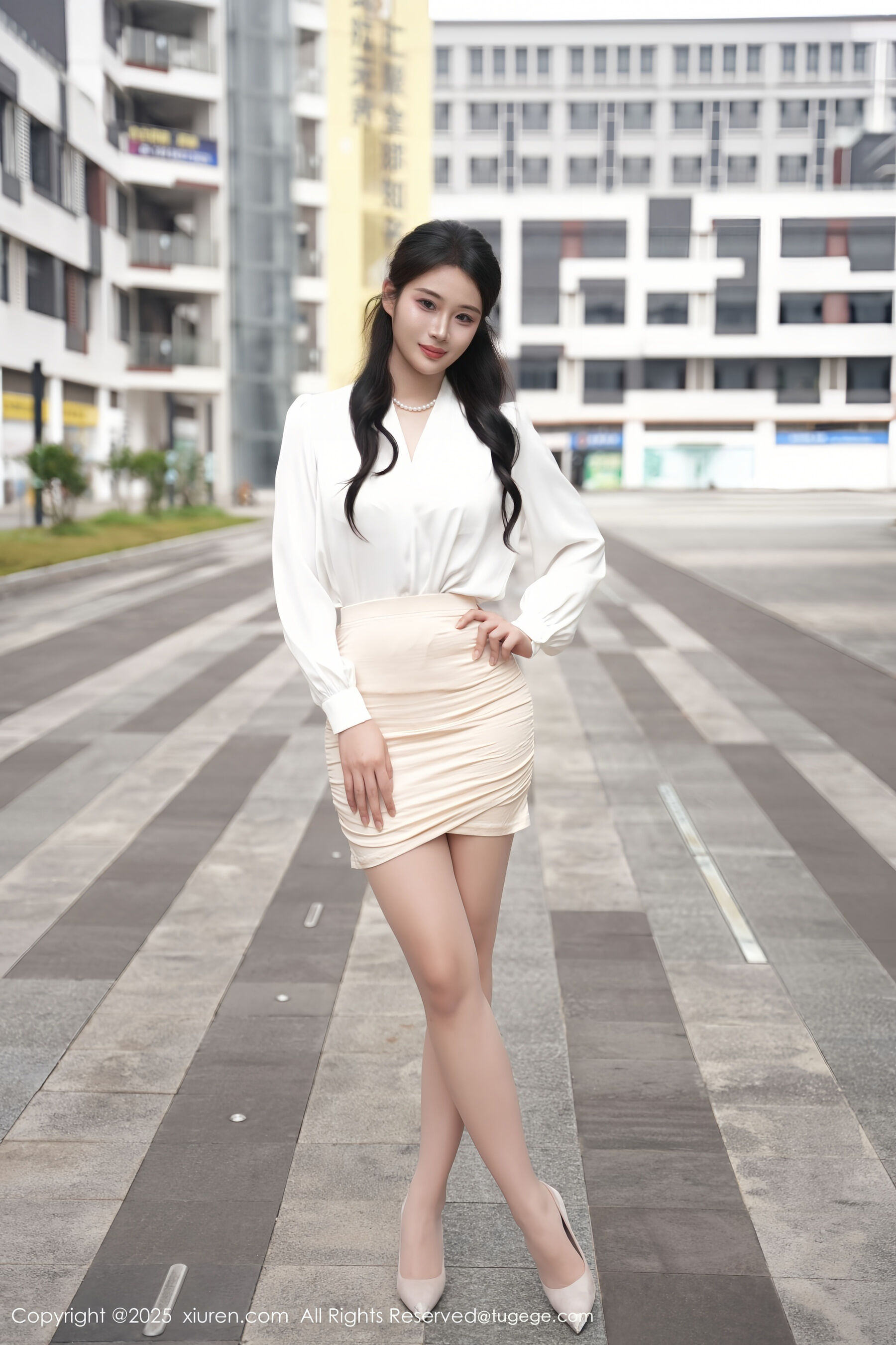 [XiuRen秀人网] 南乔 No.10735