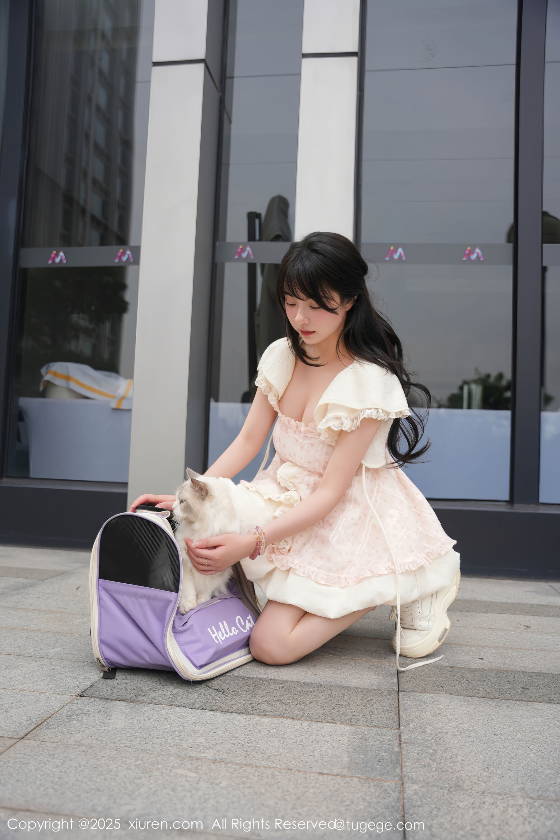 [XiuRen秀人网] 软情 No.10734