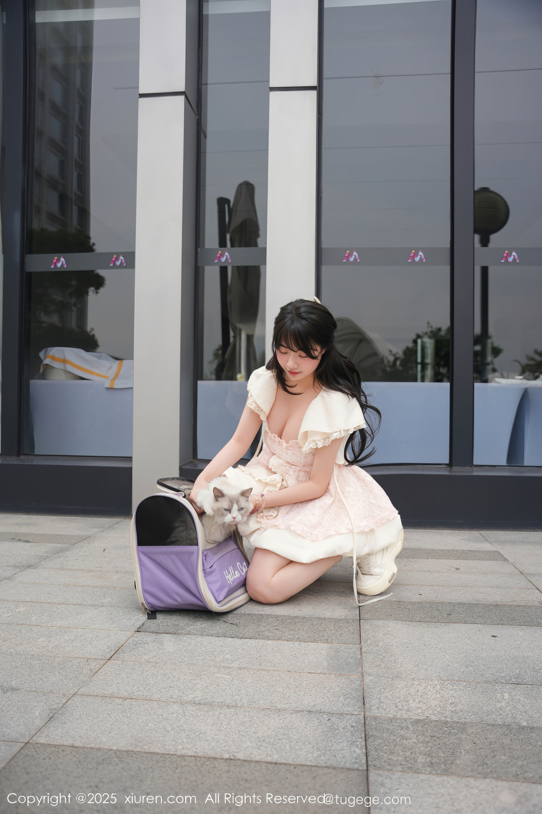 [XiuRen秀人网] 软情 No.10734