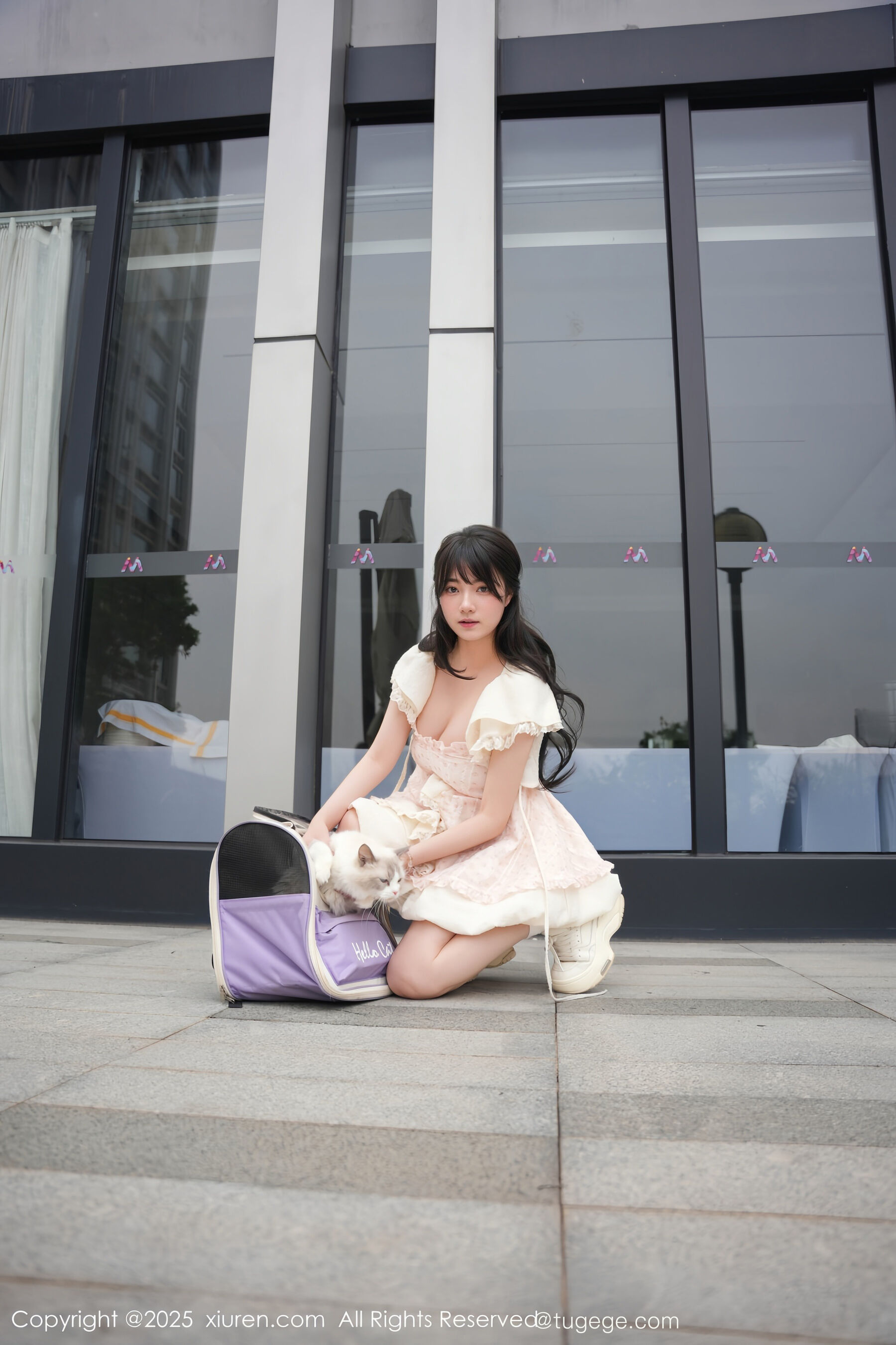 [XiuRen秀人网] 软情 No.10734