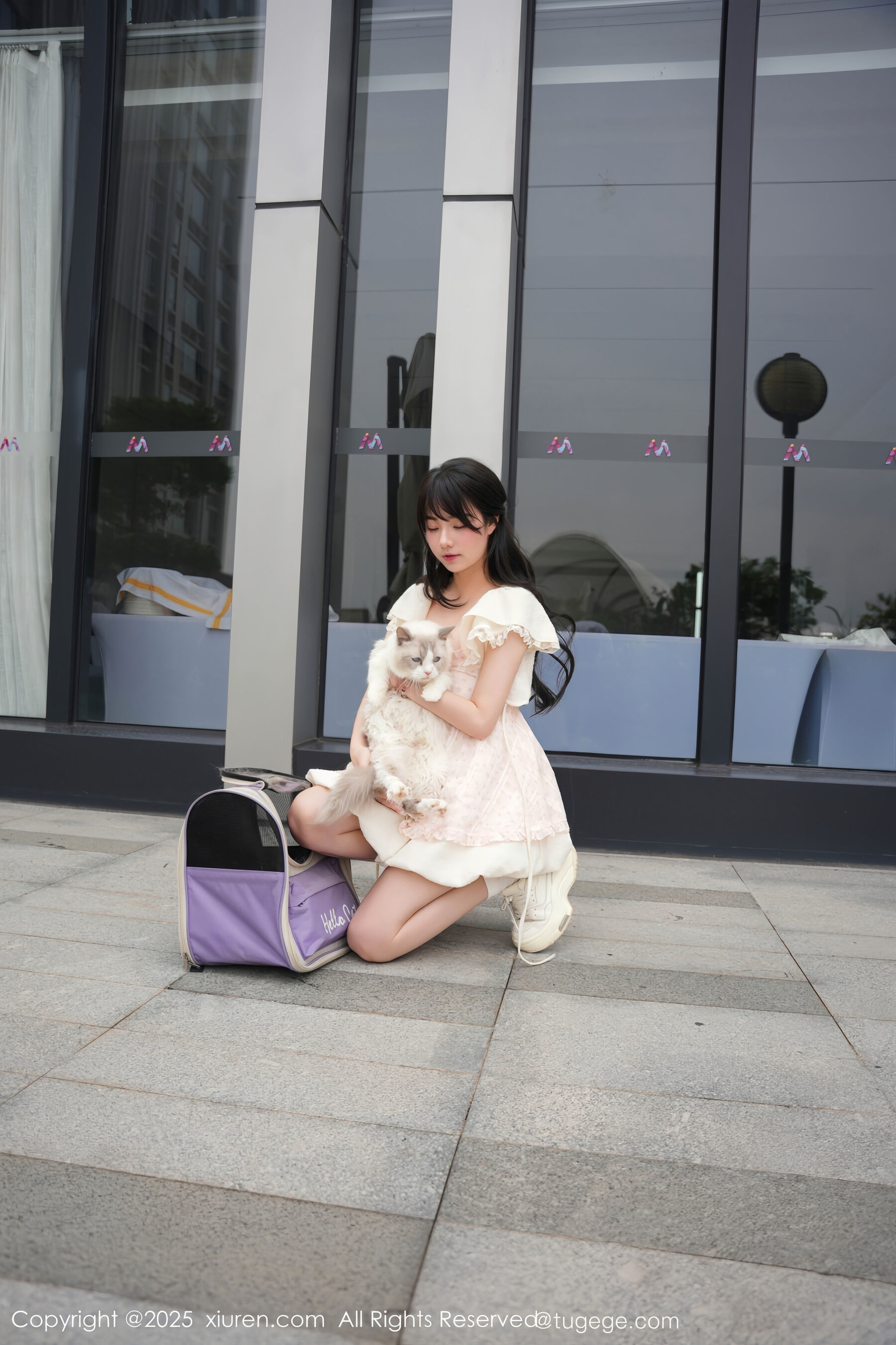 [XiuRen秀人网] 软情 No.10734