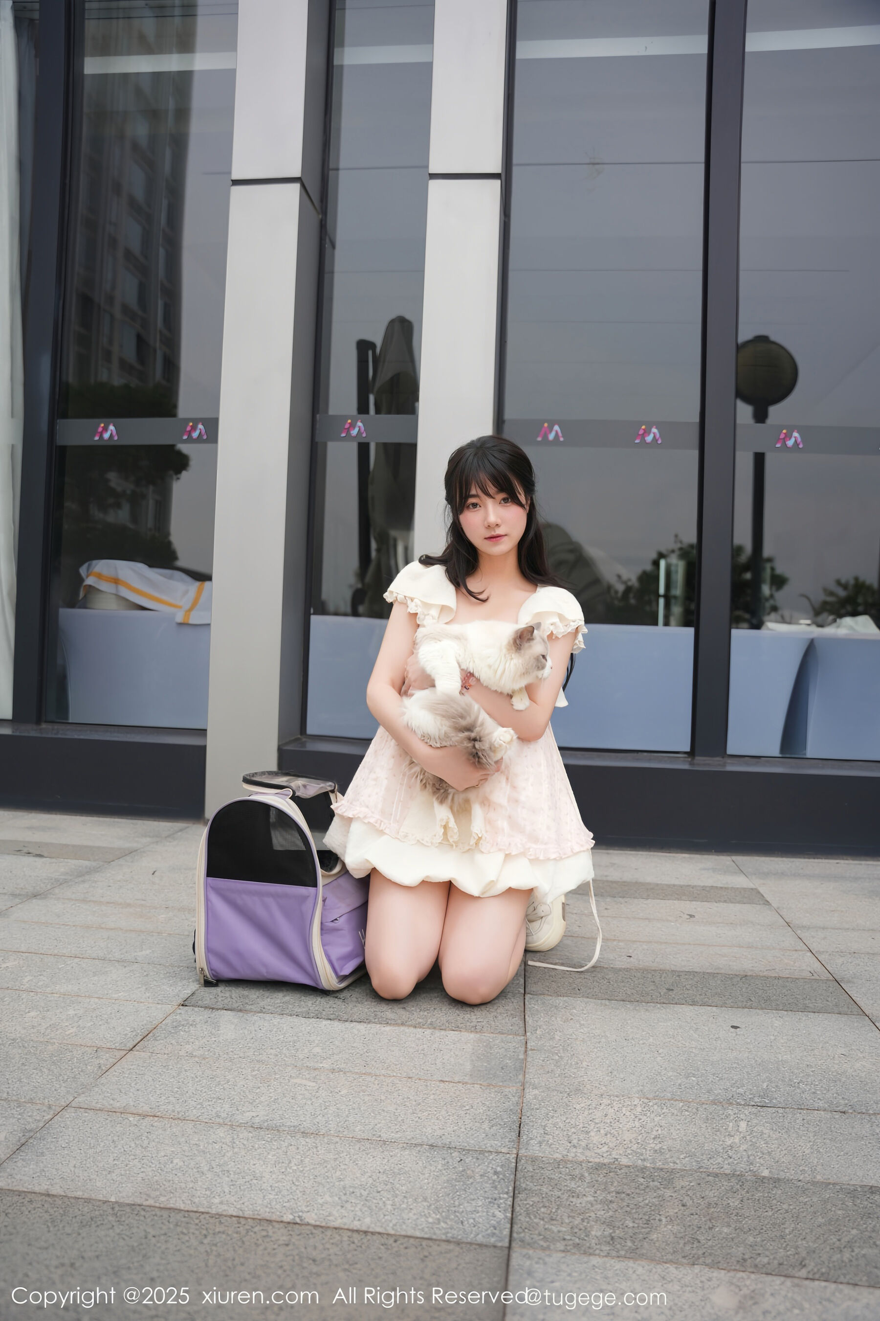 [XiuRen秀人网] 软情 No.10734