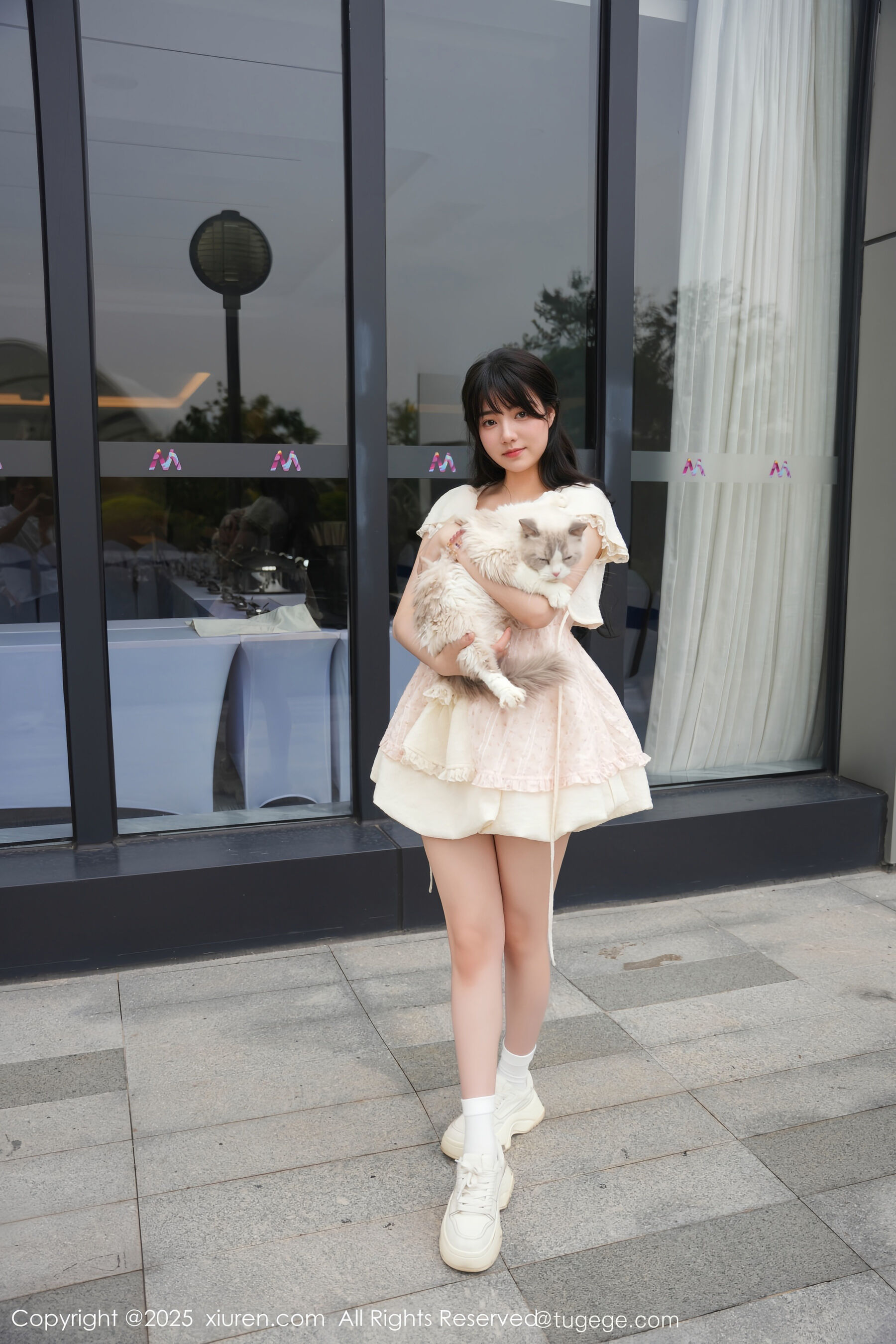 [XiuRen秀人网] 软情 No.10734