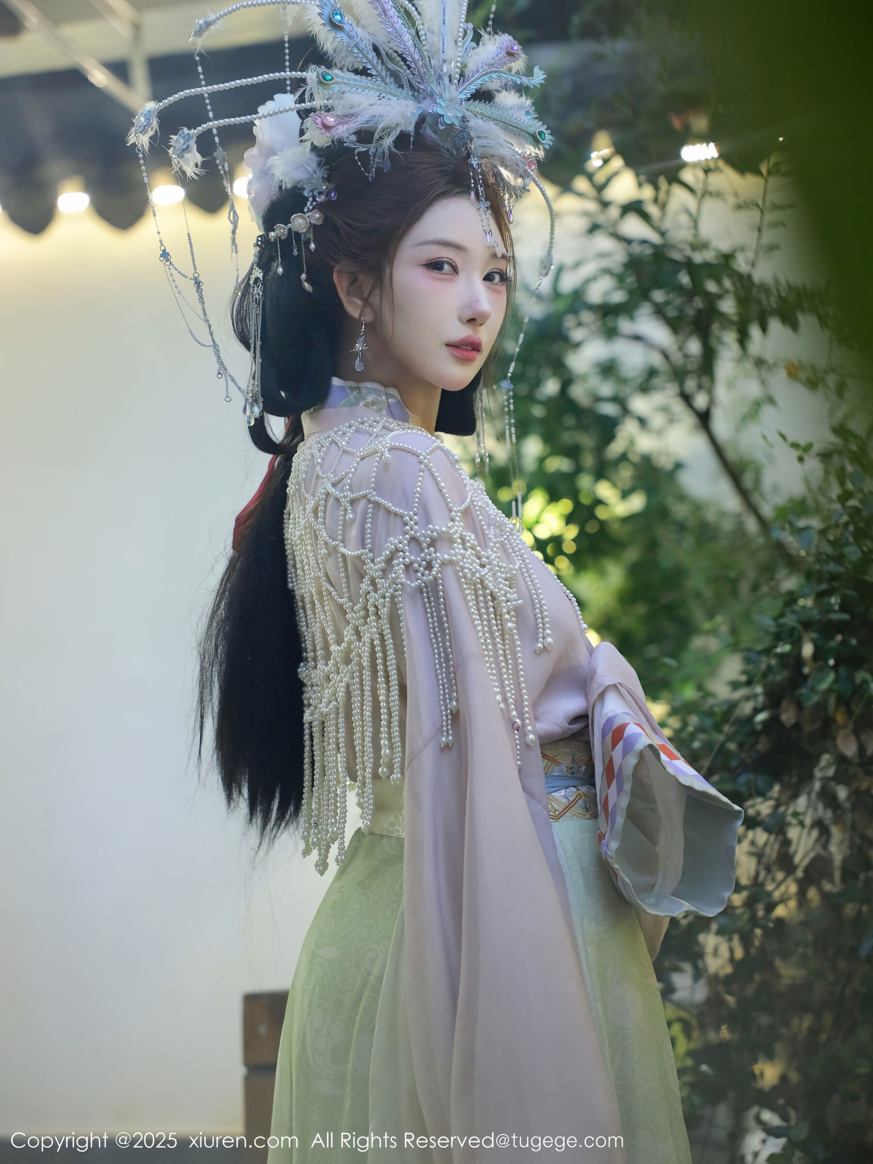 [XiuRen秀人网] 金允希Yuki No.10736