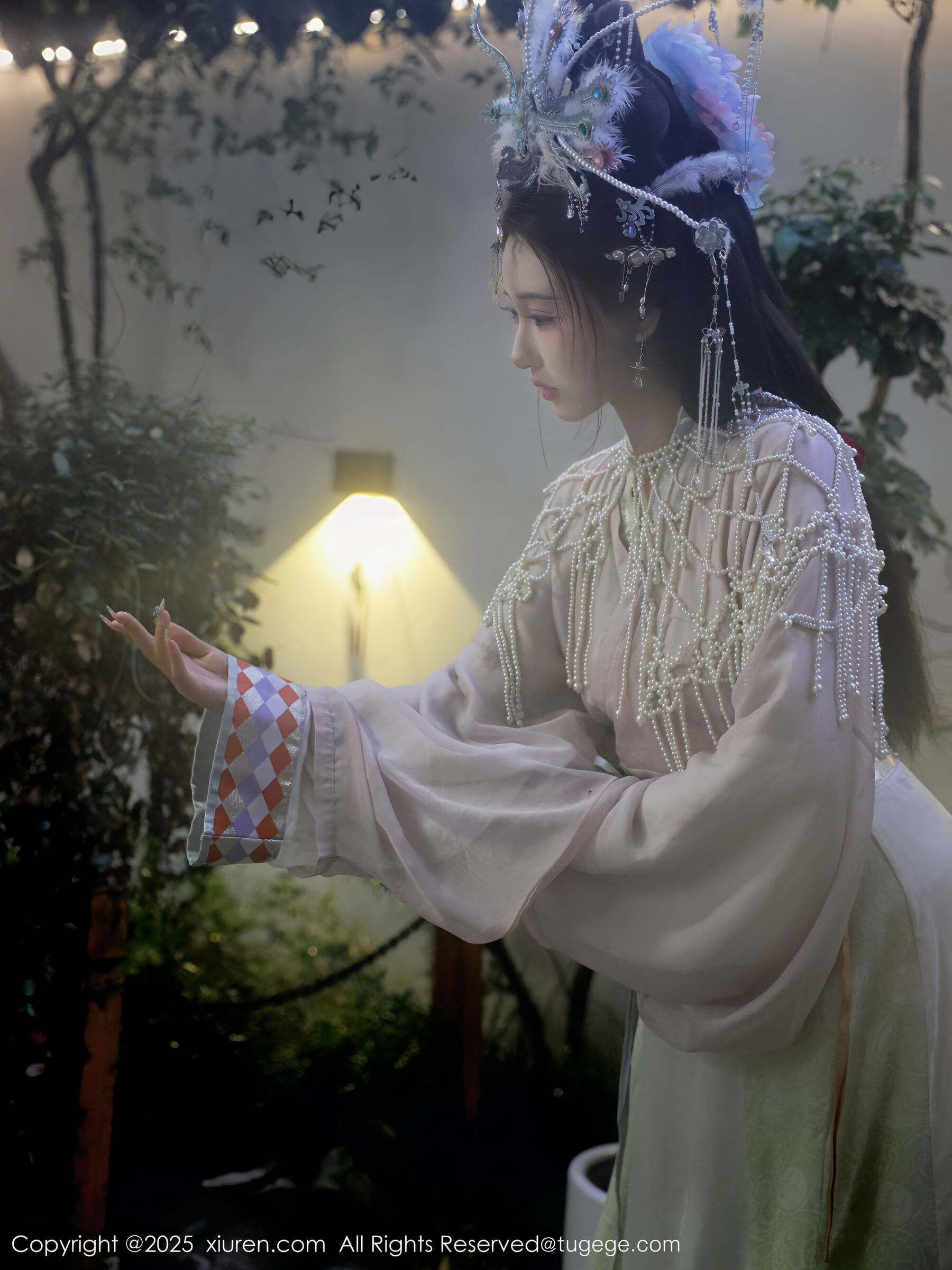 [XiuRen秀人网] 金允希Yuki No.10736