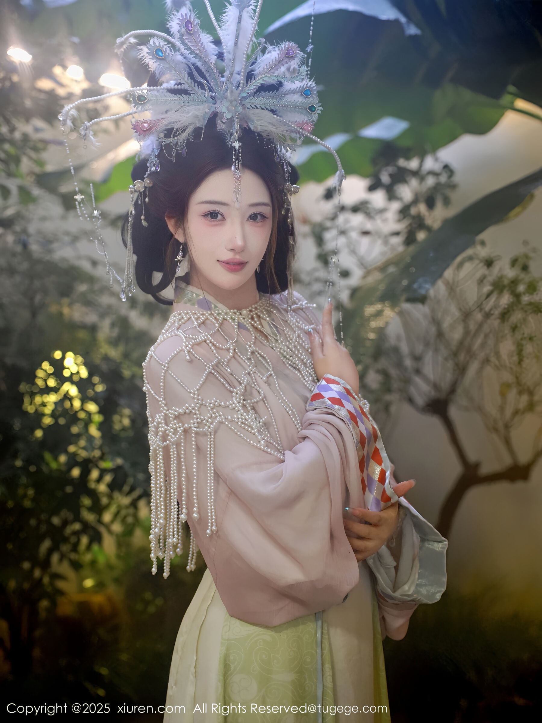 秀人网 金允希Yuki No.10736插图6 秀人网 金允希Yuki No.10736插图6