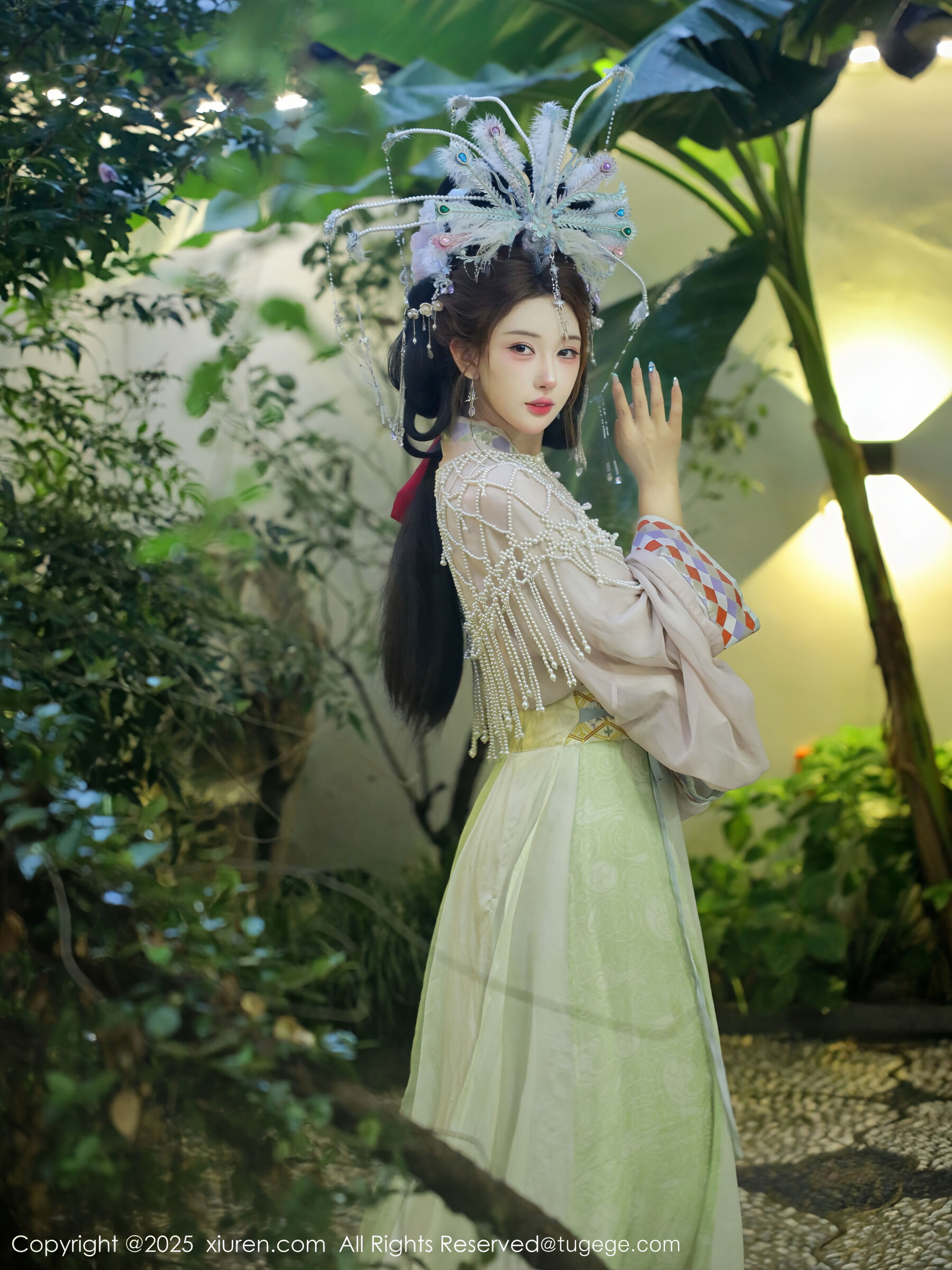 秀人网 金允希Yuki No.10736插图7 秀人网 金允希Yuki No.10736插图7