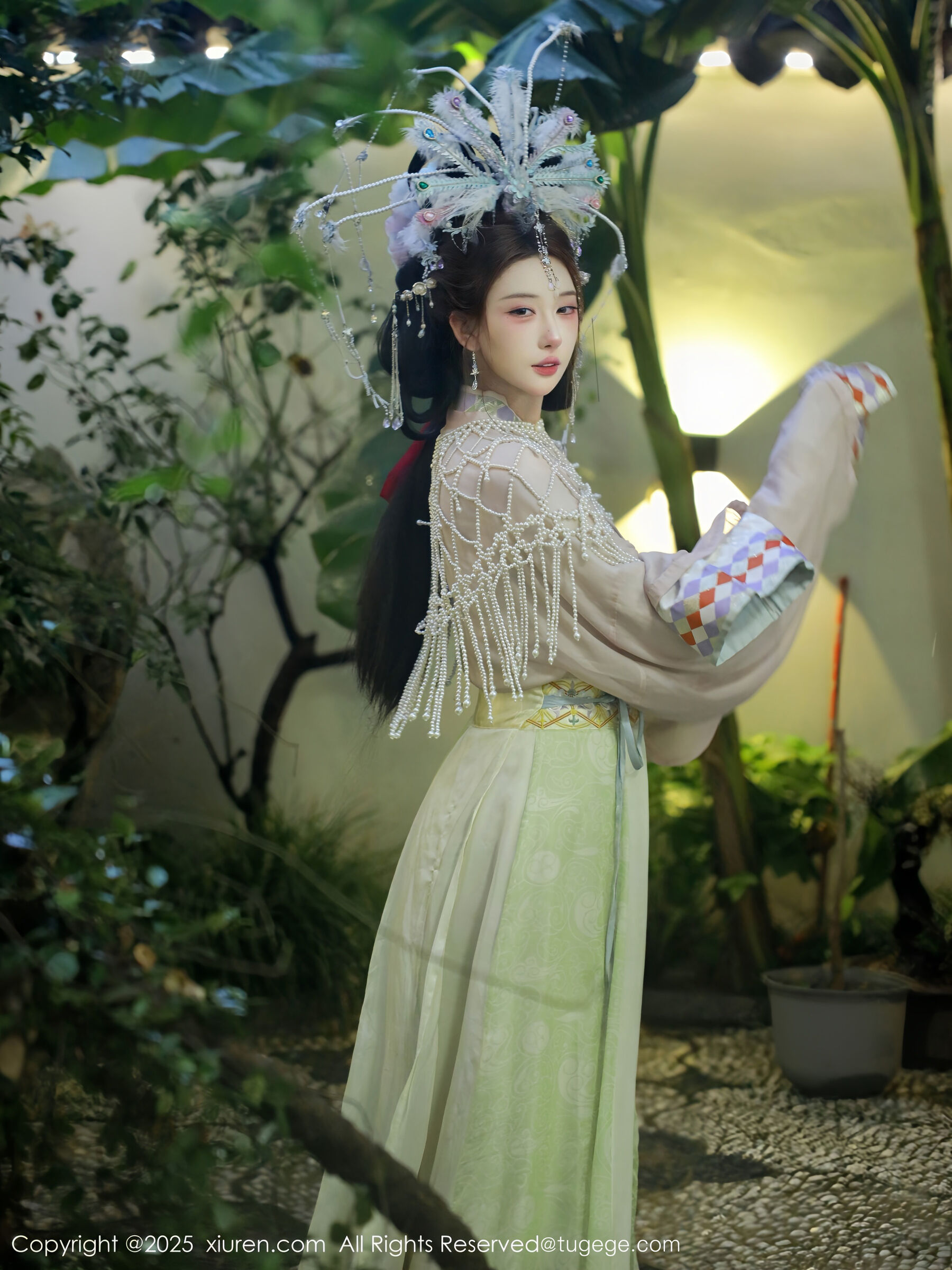 秀人网 金允希Yuki No.10736插图8 秀人网 金允希Yuki No.10736插图8
