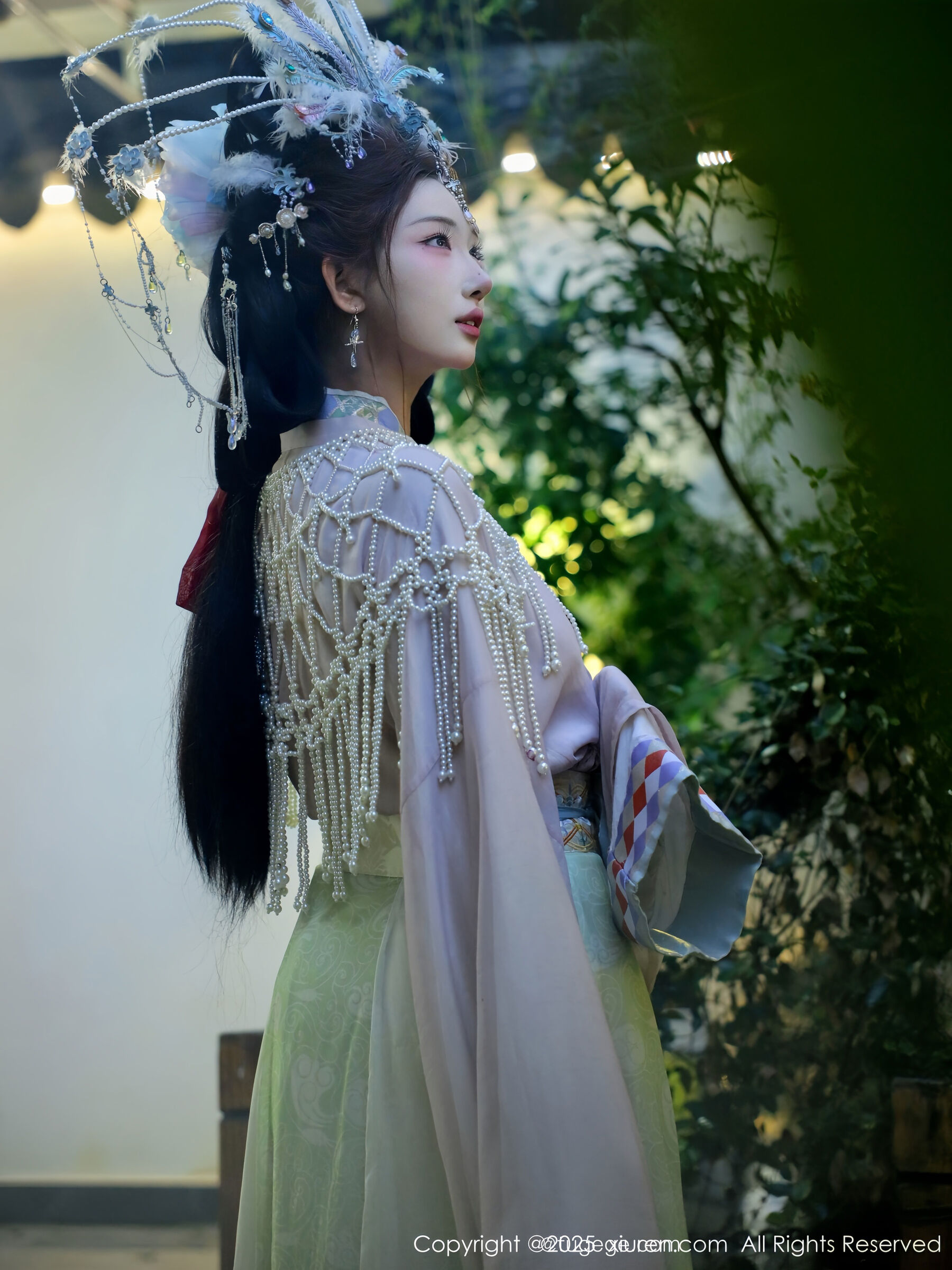 秀人网 金允希Yuki No.10736插图9 秀人网 金允希Yuki No.10736插图9
