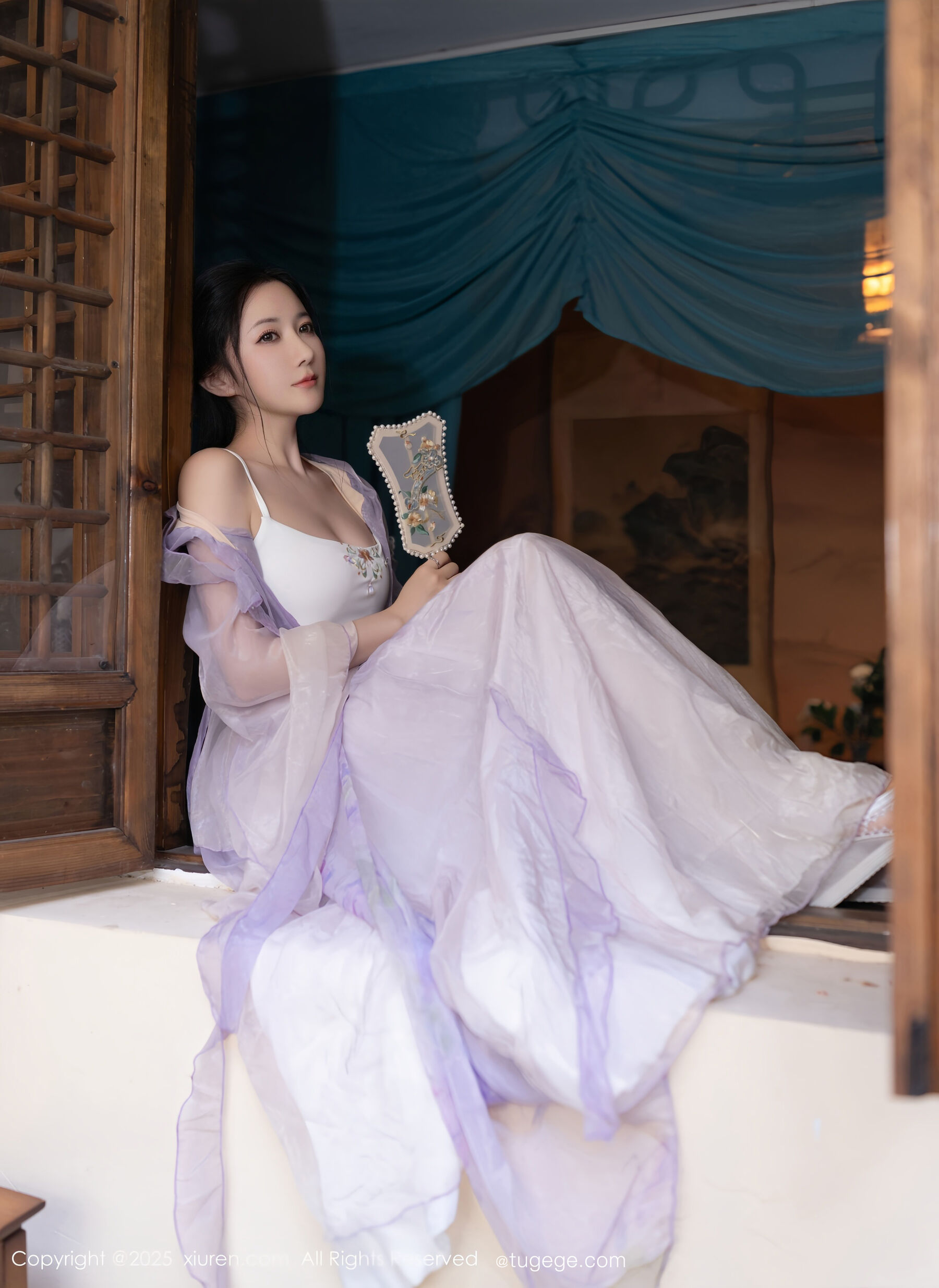 [XiuRen秀人网] 鱼子酱Fish No.10737