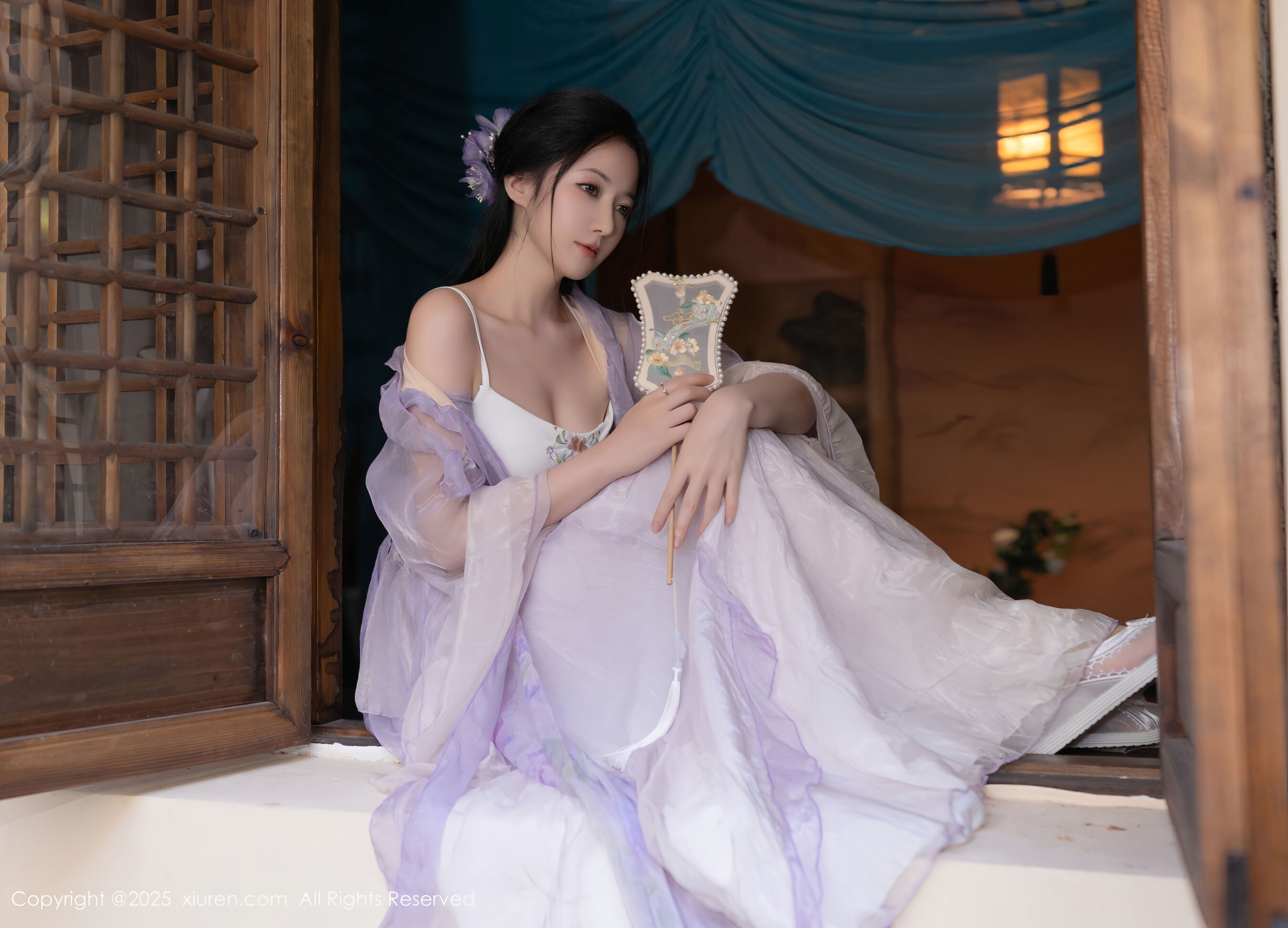 [XiuRen秀人网] 鱼子酱Fish No.10737