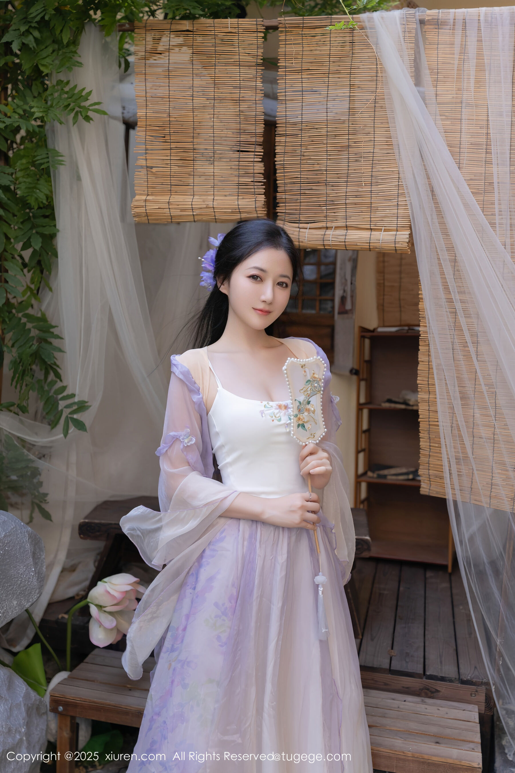 [XiuRen秀人网] 鱼子酱Fish No.10737